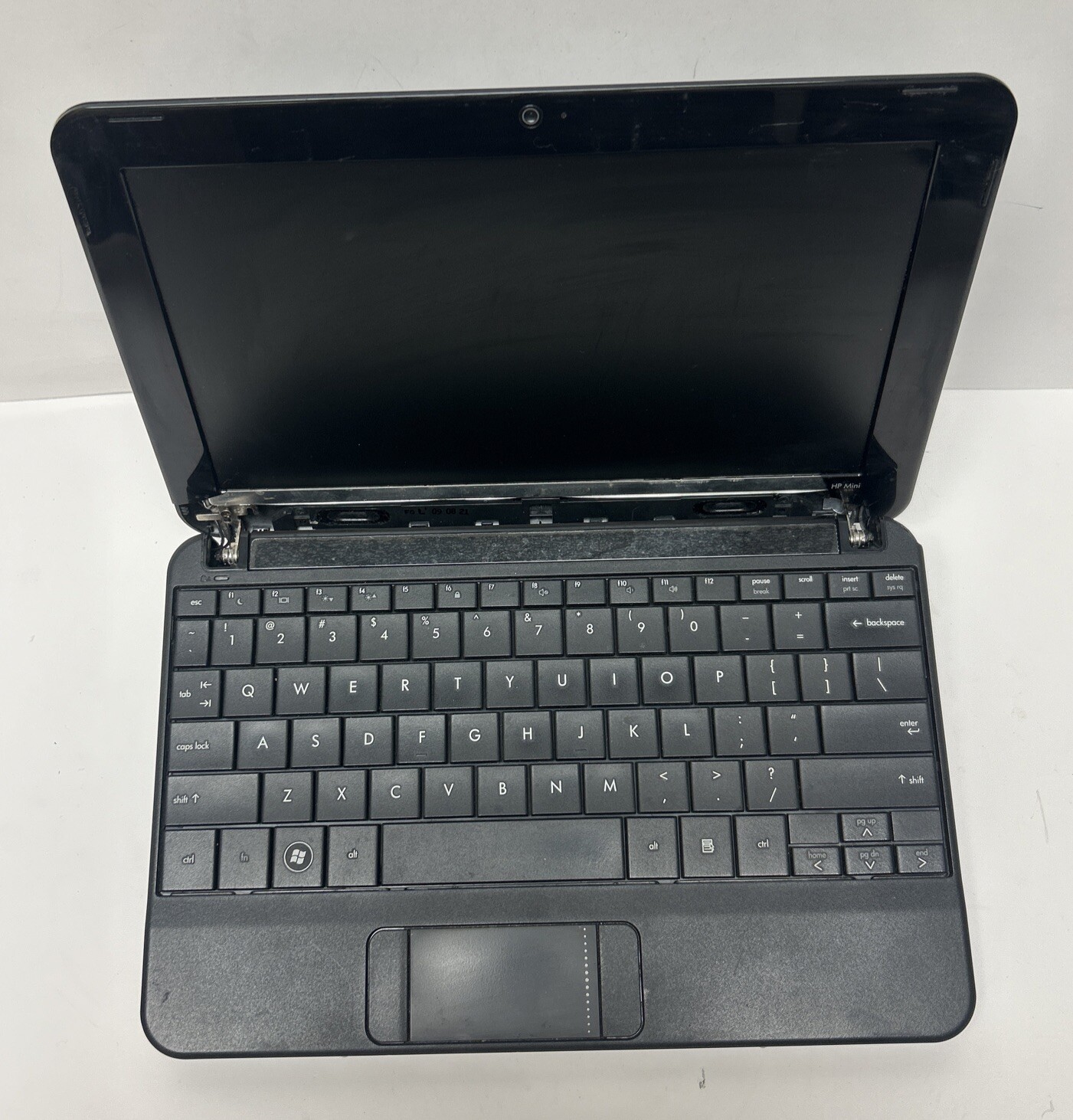 HP Mini 110-1100 Intel Atom N270 1.6GHz 1024 MB