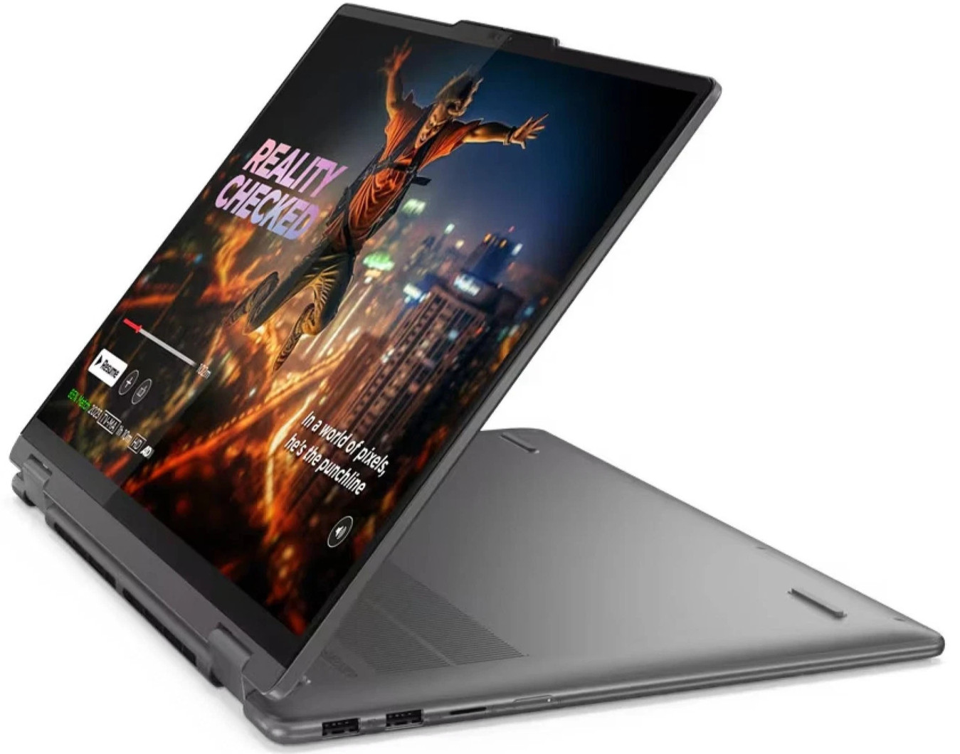 Lenovo IdeaPad 5 16IRU9 16″ 2-in-1 Touch Laptop Intel Core 5-120U AI 16GB 512GB