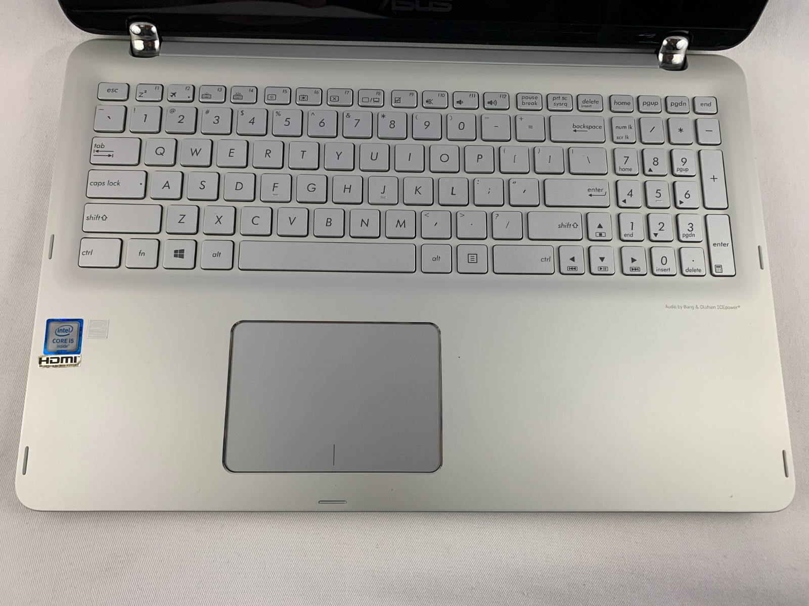 Asus Q504U Laptop, Intel Core i5-6200U 2.4GHz, 12GB RAM, 1TB HDD, Win10H