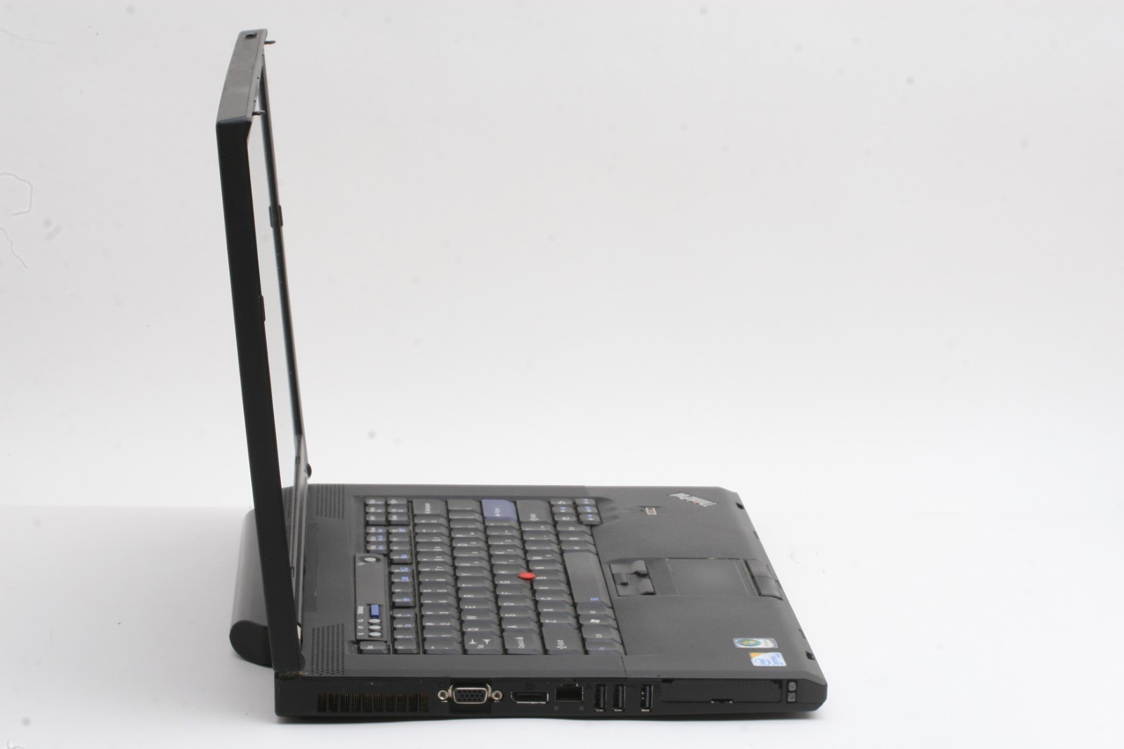 Lenovo ThinkPad T500 4 GB/250 GB HDD/15″ screen/ Windows 7 Pro. Ready to Use