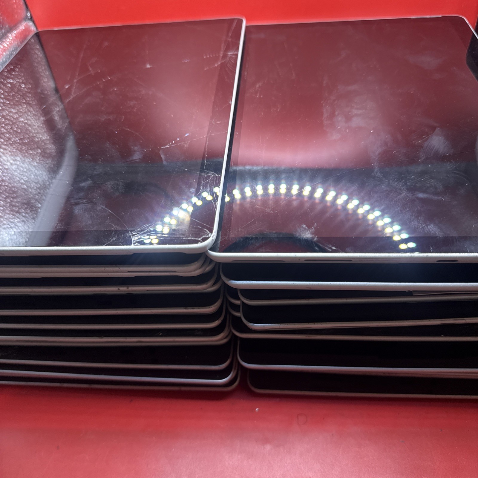 Lot Of 43 Microsoft 1926 Surface Go 2 10.5″ 1.70Ghz 8GB Ram 128GB FOR PARTS Only