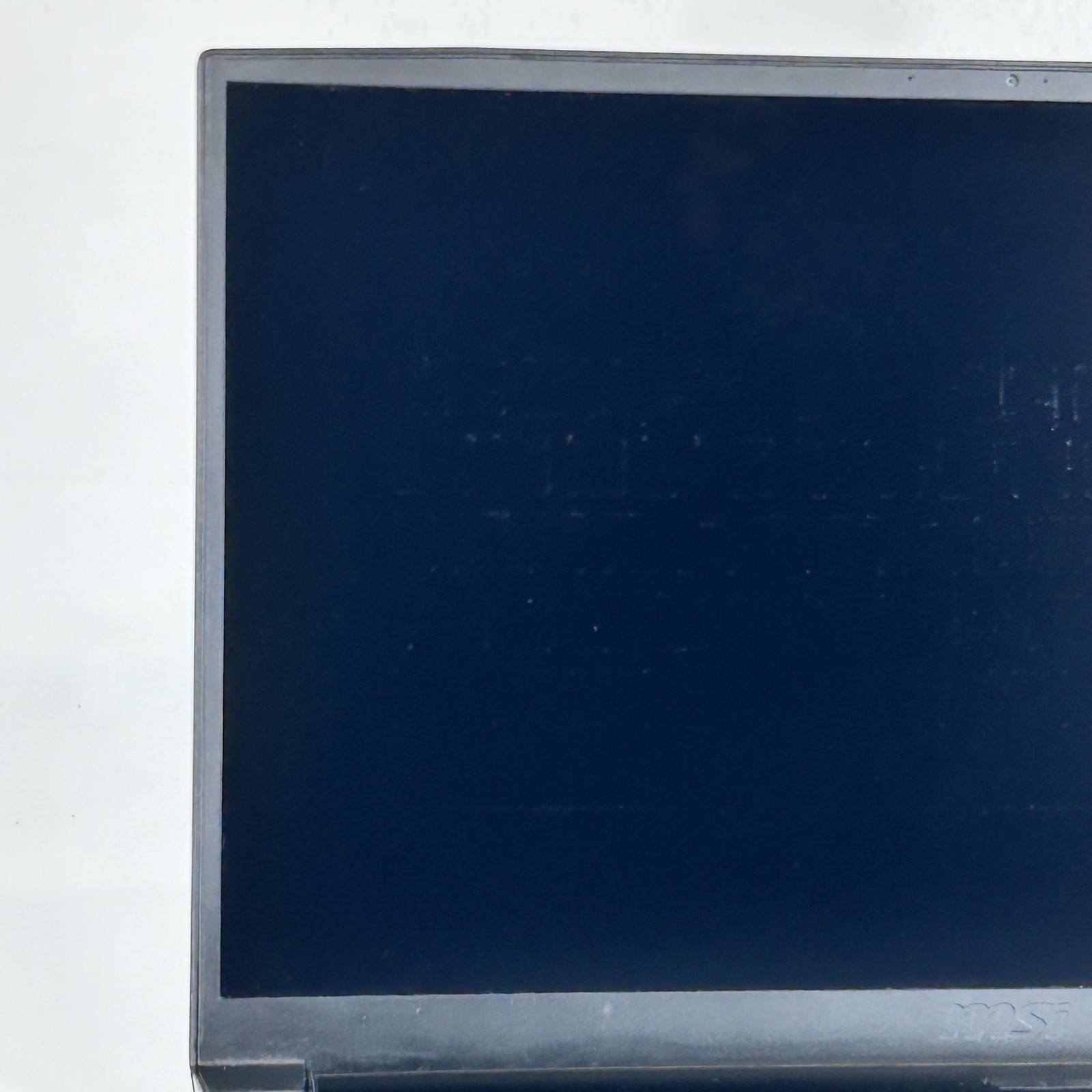 MSI Thin GF75 17.3 FHD 144Hz i7-10750H 2.60GHz 32GB 1TB SSD/1TB HDD RTX 3060