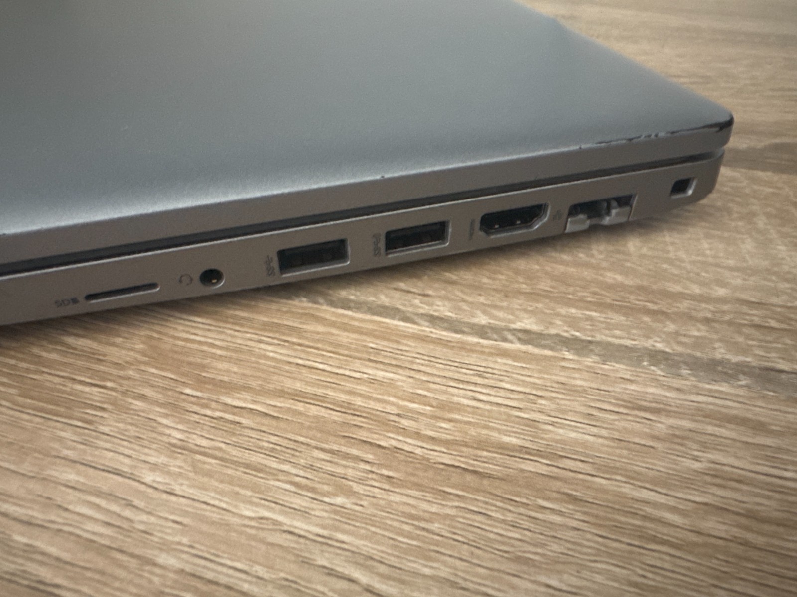 DELL Latitude 5520 i7 11th Gen., 477Gb Storage, 16GB Ram, No power adapter.