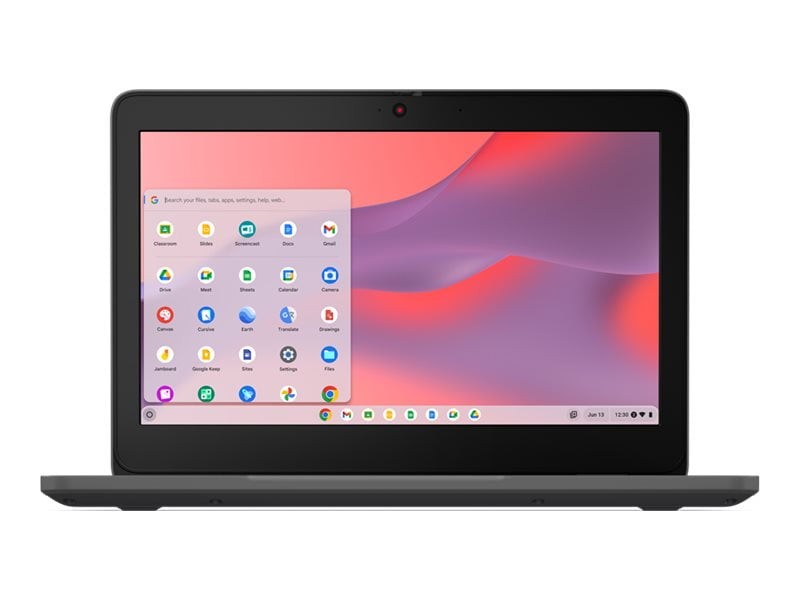 Lenovo 83G80001US 100e Chromebook Gen 4 11.6″ Touchscreen HD Intel N100