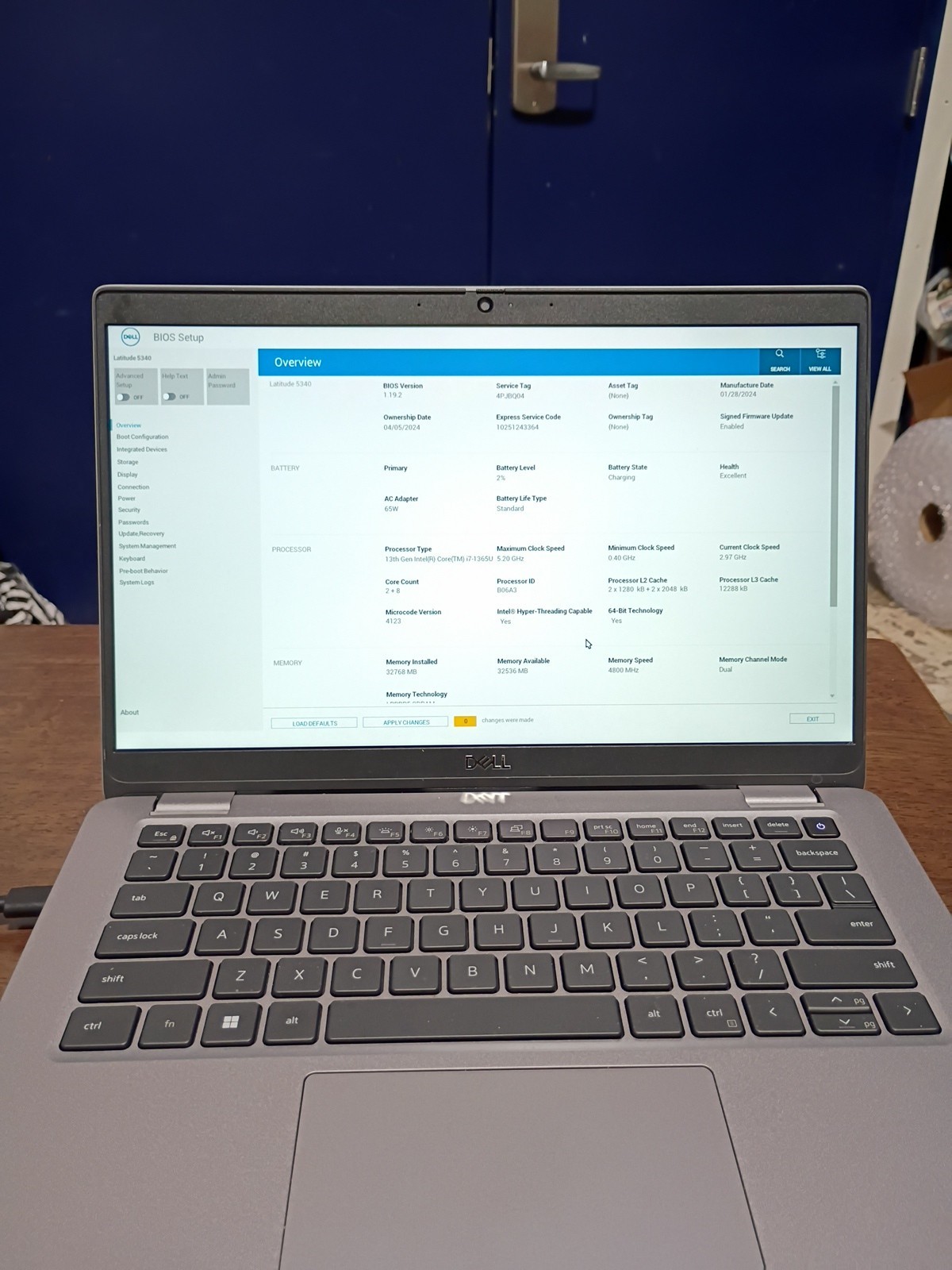 Dell Latitude 5340 13.3″ Laptop Intel Core i5/i7 Windows 11 Pro SSD RAM See…