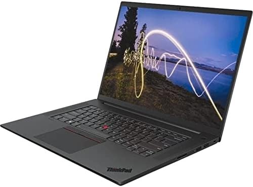 Lenovo ThinkPad P1 Gen 4 16″ Core i7-11850H 2.5Ghz 32GB RAM 1TB SSD RTX3080 GPU