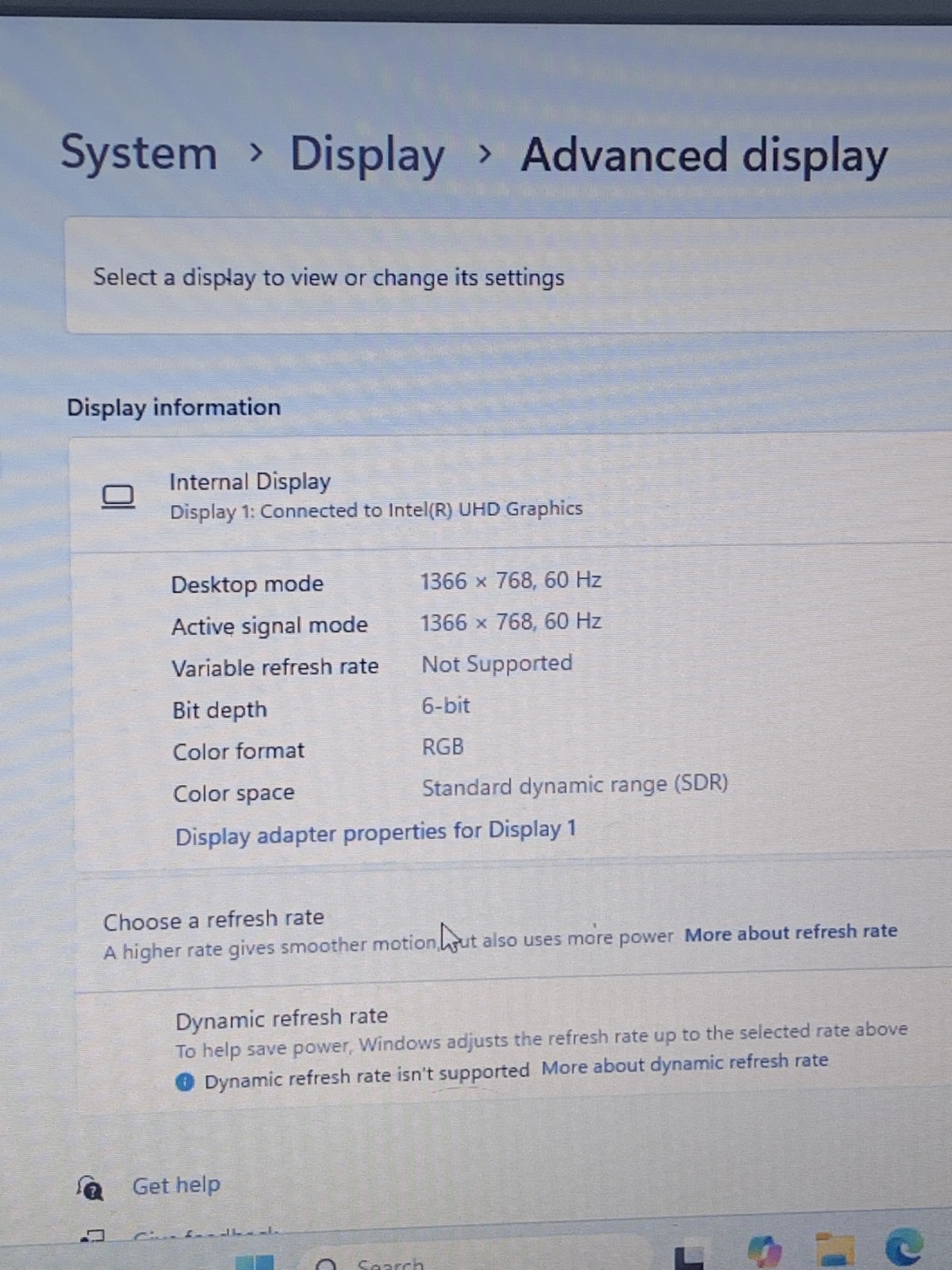DELL LATITUDE 5421 i5-11400H@ 2.70GHz 12GB RAM 256GB NVMe W11P W/AC *READ