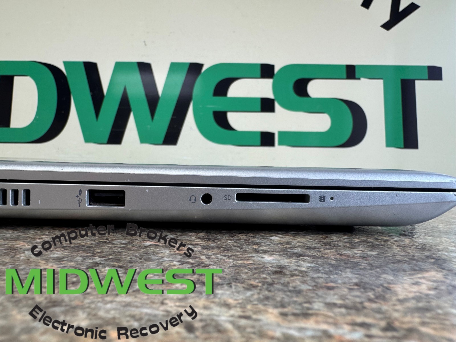 HP ProBook 450 G5 i5-8250U 1.6GHz 16GB RAM (No OS/HDD/SSD + BIOS Locked)