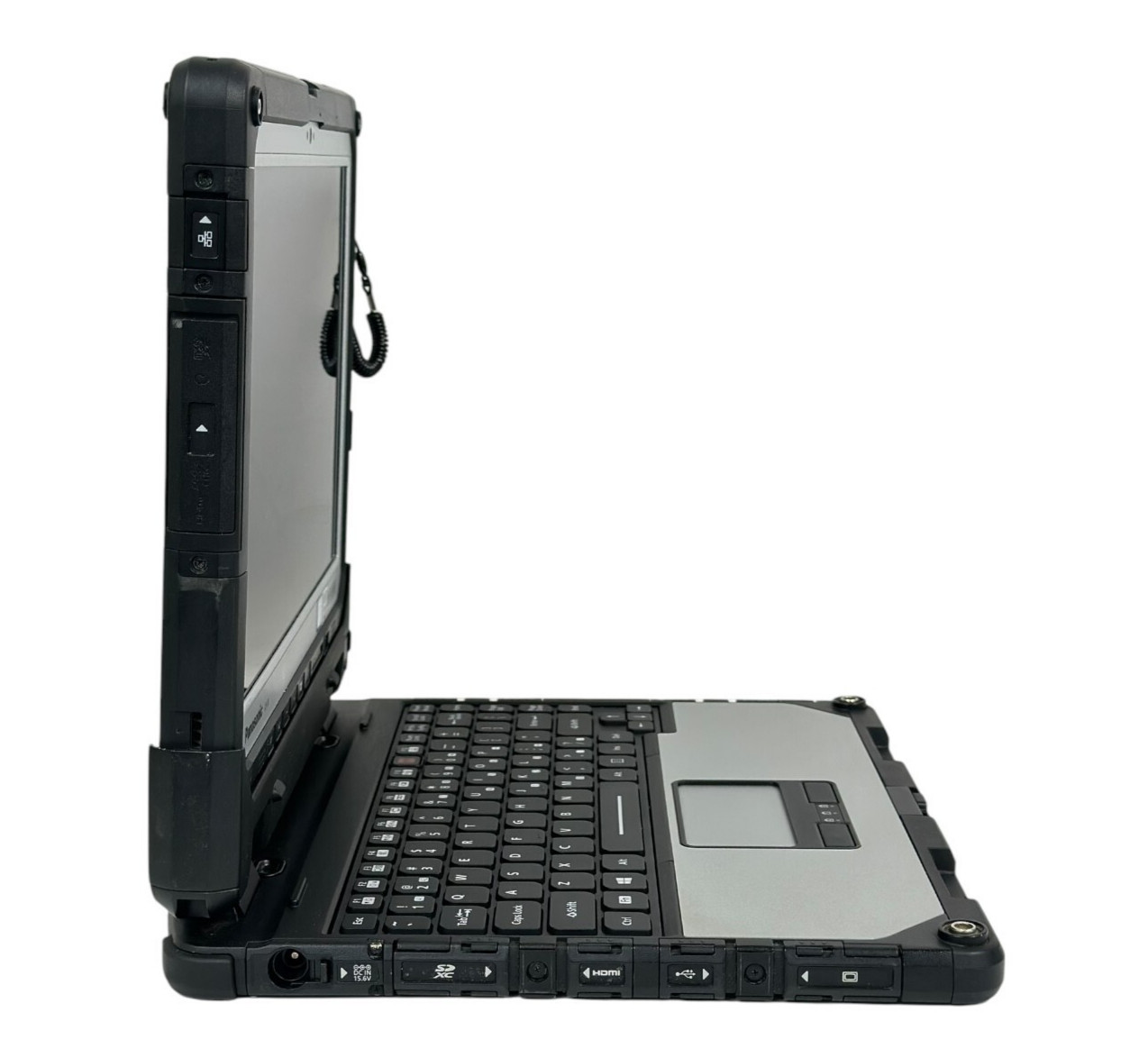 Panasonic Toughbook CF-33 Core i5 6300U 2.4GHz 8GB 256GB SSD Win 10 Pro