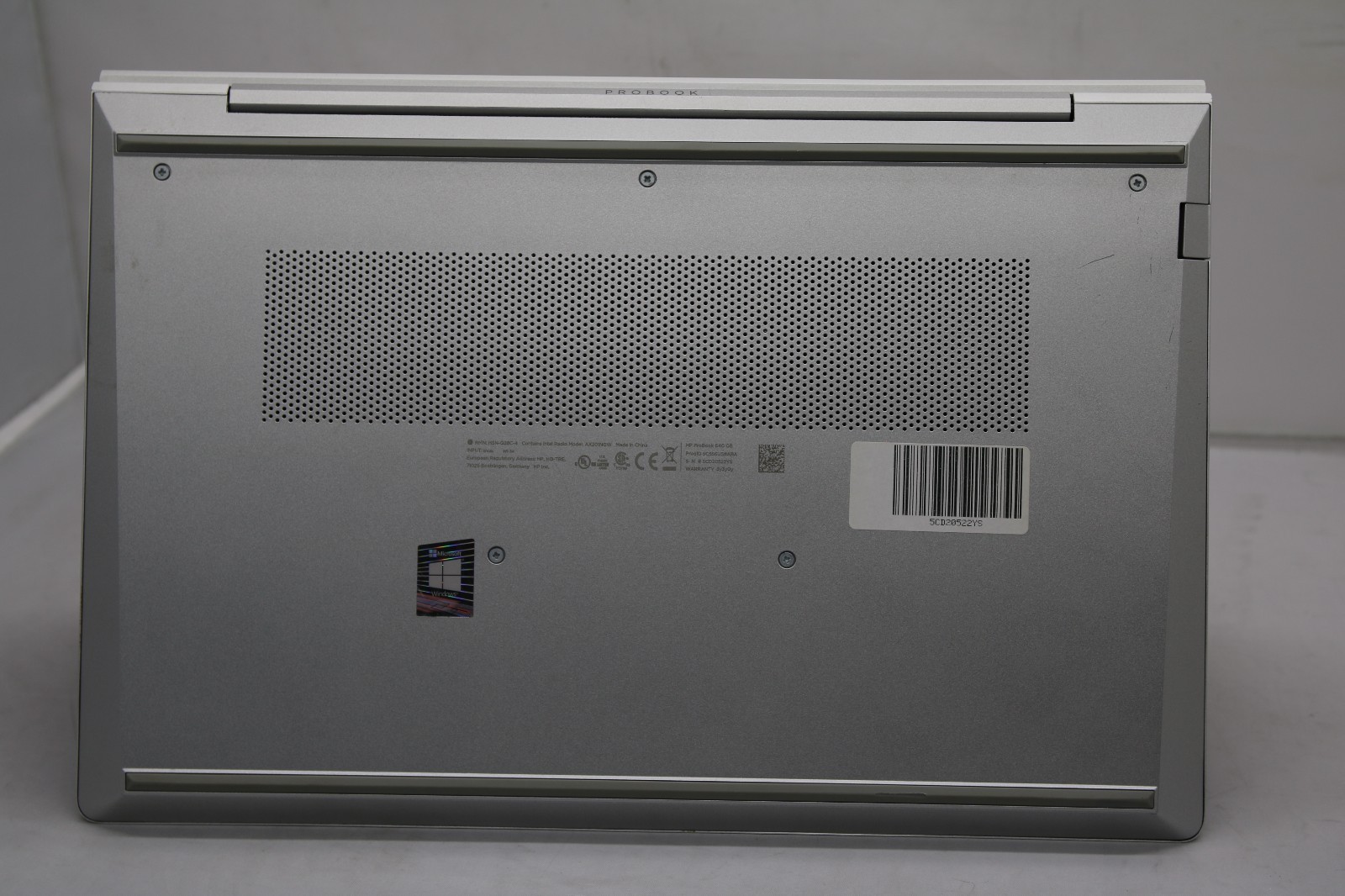 HP ProBook 640 G8 – i5-1145G7 – 16GB, 512GB, Windows 11 +Adapter