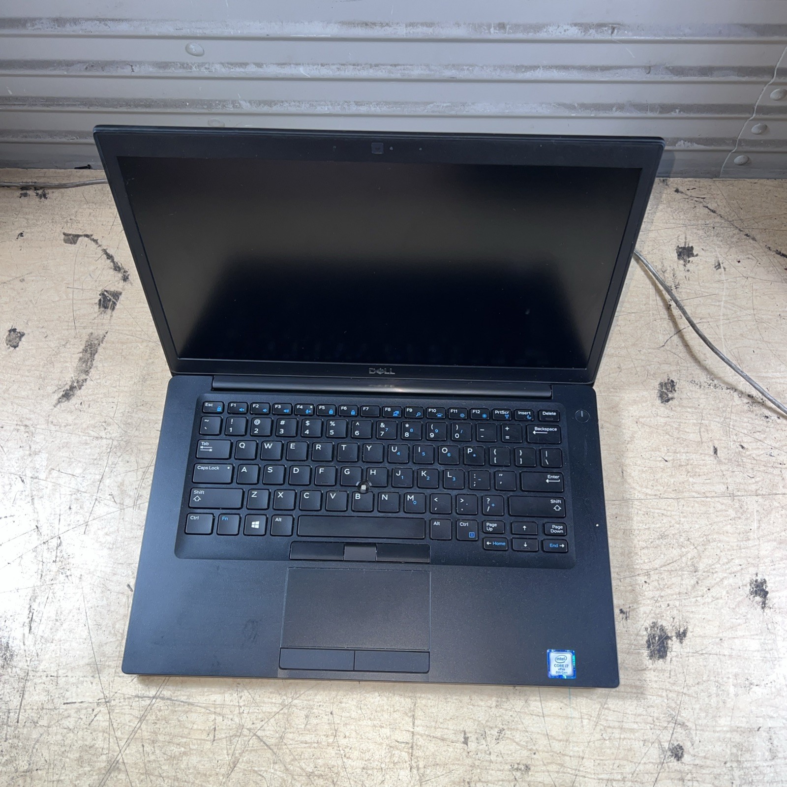 DELL LATITUDE 7490 INTEL CORE I7-8650U 1.90GHZ 16GB RAM