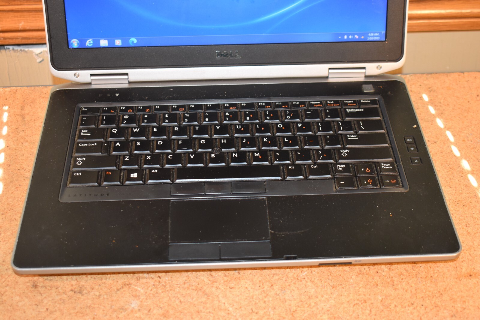 Dell Latitude E6430 Intel Core i7-3520M 2.6GHz 16GB RAM SSD Windows 7 Pro 64-bit