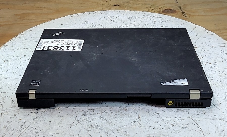 LENOVO ThinkPad T61 Laptop Intel CENTRINO 2GB SEE NOTES