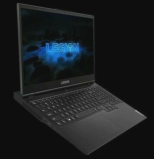 US ENGLISH LENOVO LEGION 5 AMD R7-4800H OCTA GTX1650 32GB WIN CAPTAIN NOTEBOOK