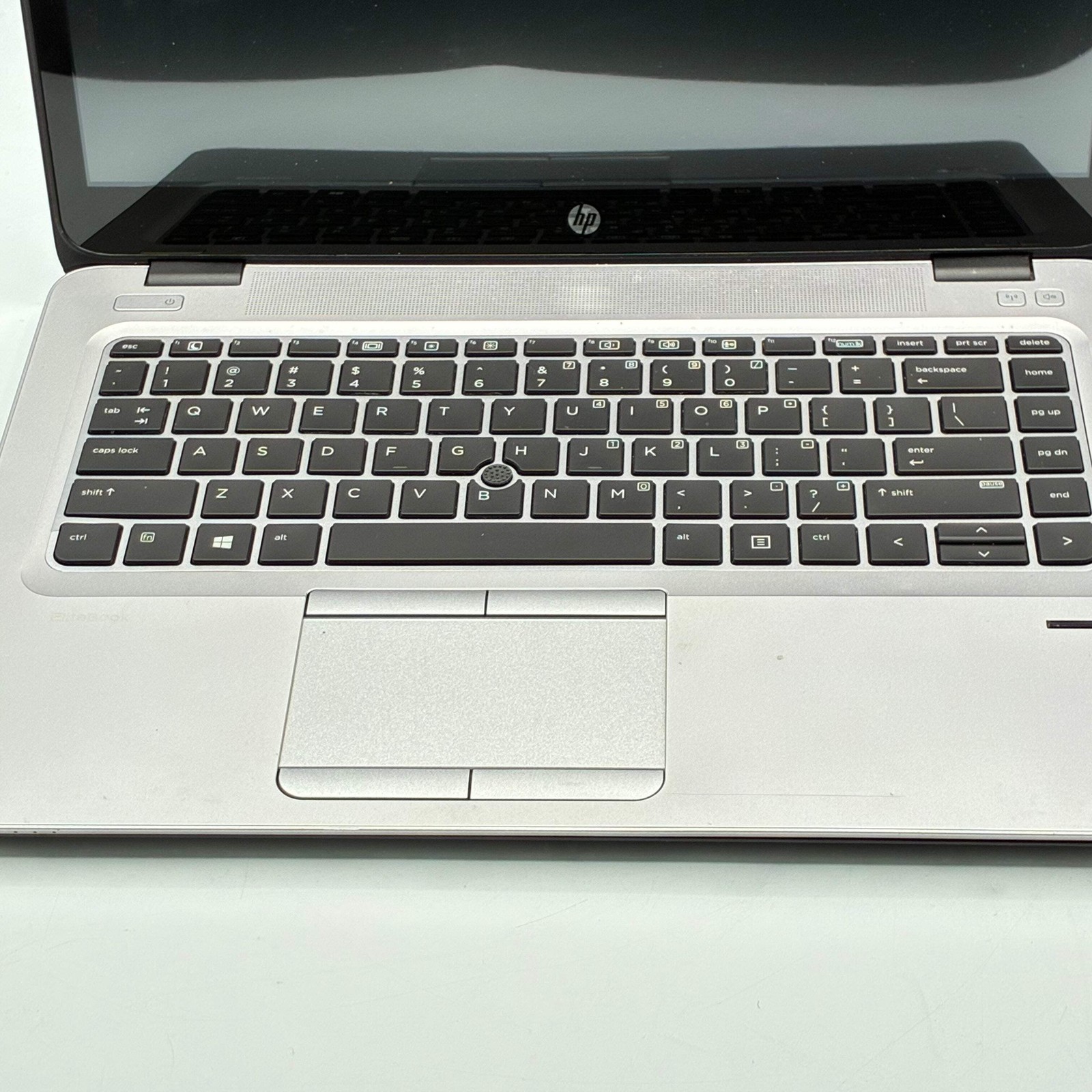 HP EliteBook 840 G3 Laptop Silver READ
