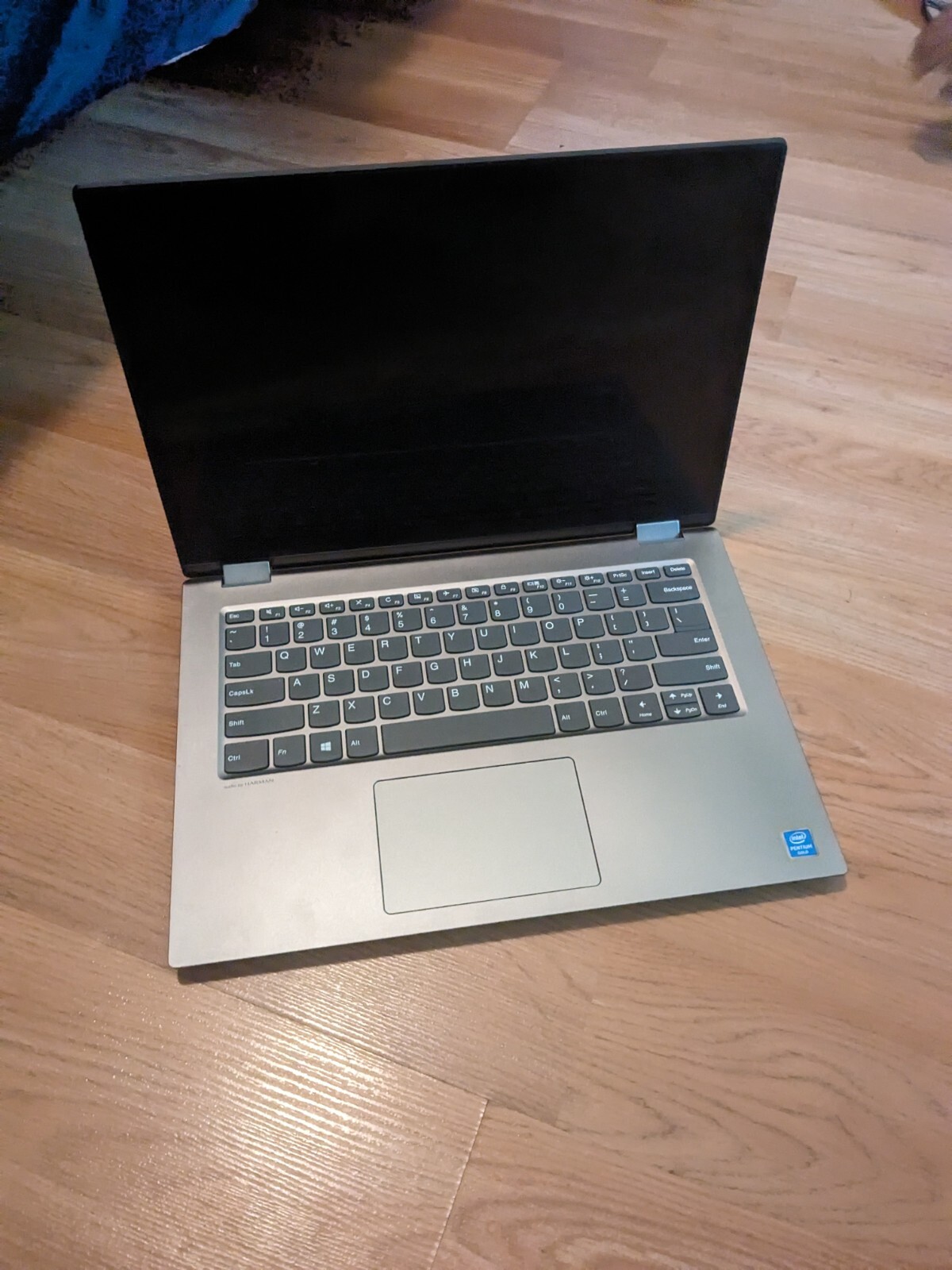 Lenovo IdeaPad 2 In 1 81CW Intel Pentium Gold / 500 GB And 25 GB ssd M.2