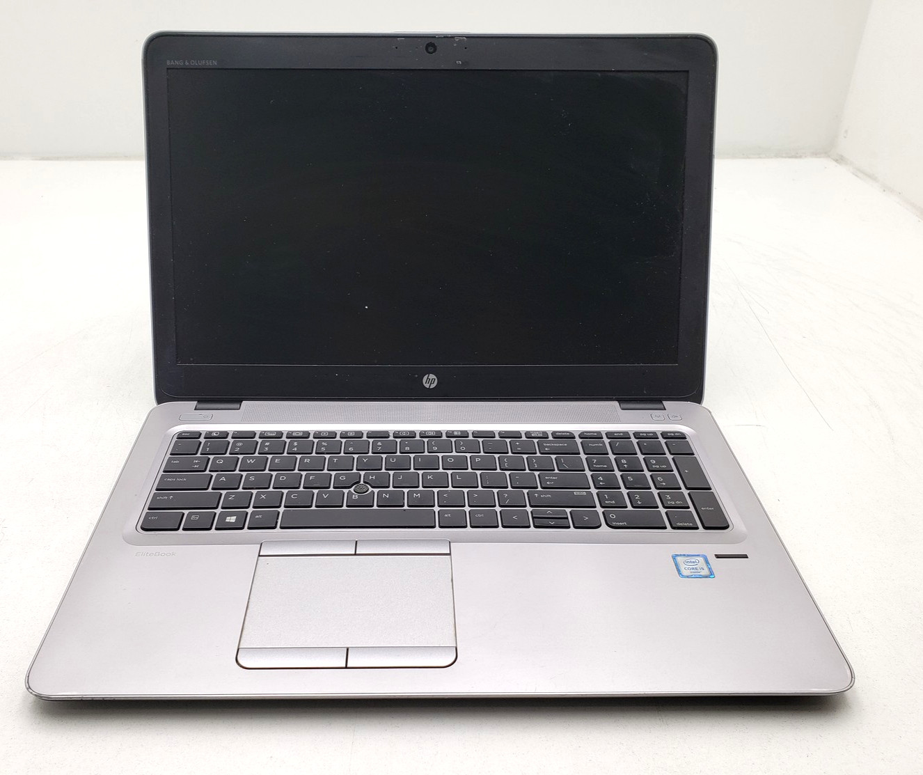 HP EliteBook 850 G3 i5-6200U 8GB RAM 128GB SSD 15.6″ Laptop PC Win 11 Pro.