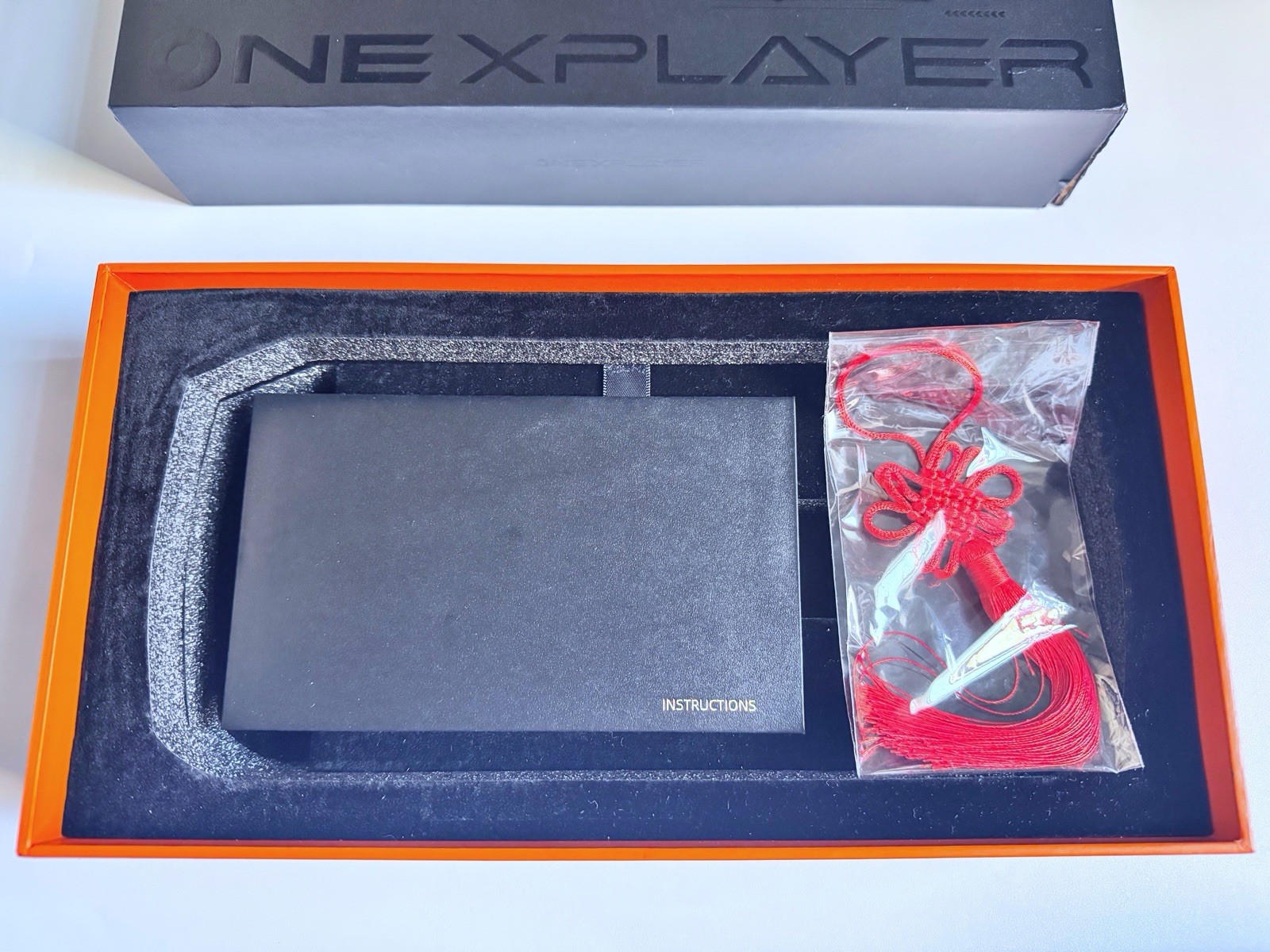 🔥 ONEXPLAYER i7-1165G7 16GB 1TB Handheld Gaming Laptop+ Keyboard Case 2 Charger