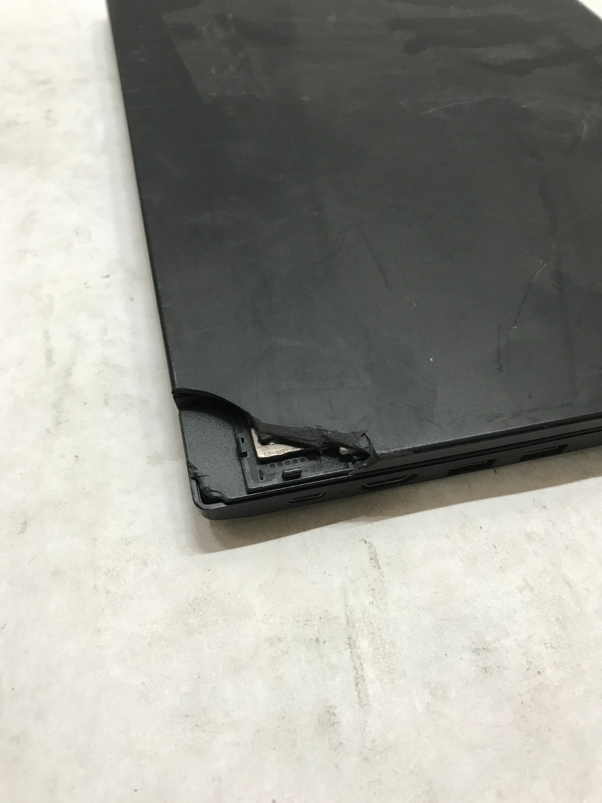 Lenovo ThinkPad E495 14″ AMD Ryzen 7 NO RAM NO SSD/OS For Parts Cracked LCD – DW