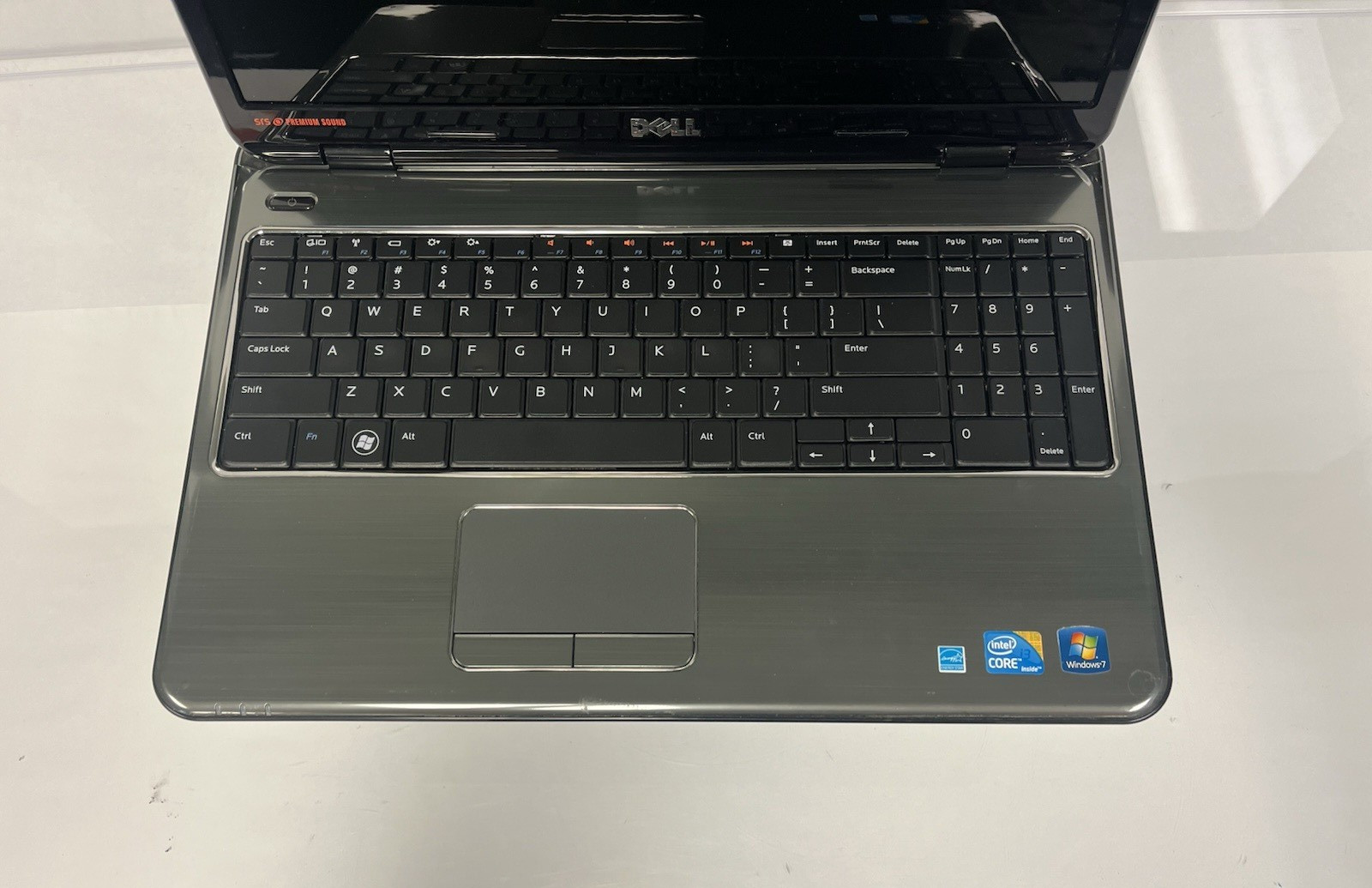 DELL INSPIRON N5010 INTEL CORE I3 M370 2.40GHZ 3GB RAM NO HDD NO OS