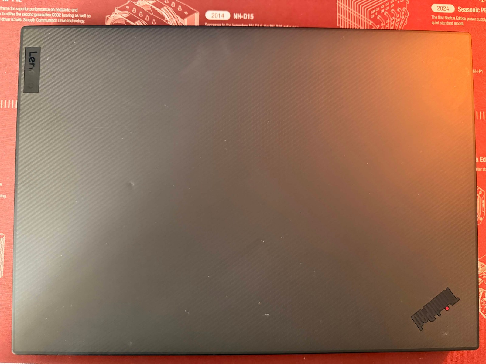 Lenovo ThinkPad P1 Gen4i, 4k UHD+ screen, 11th gen i9, RTX 3080, 64GB RAM, 2TB