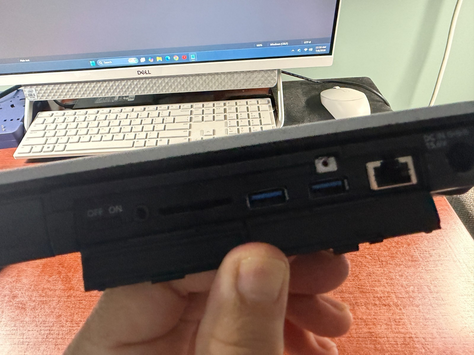 Panasonic Toughbook CF-54 MK3 14″ Touch i7 7th Gen 24GB 512GB W11P LTE Win11Pro