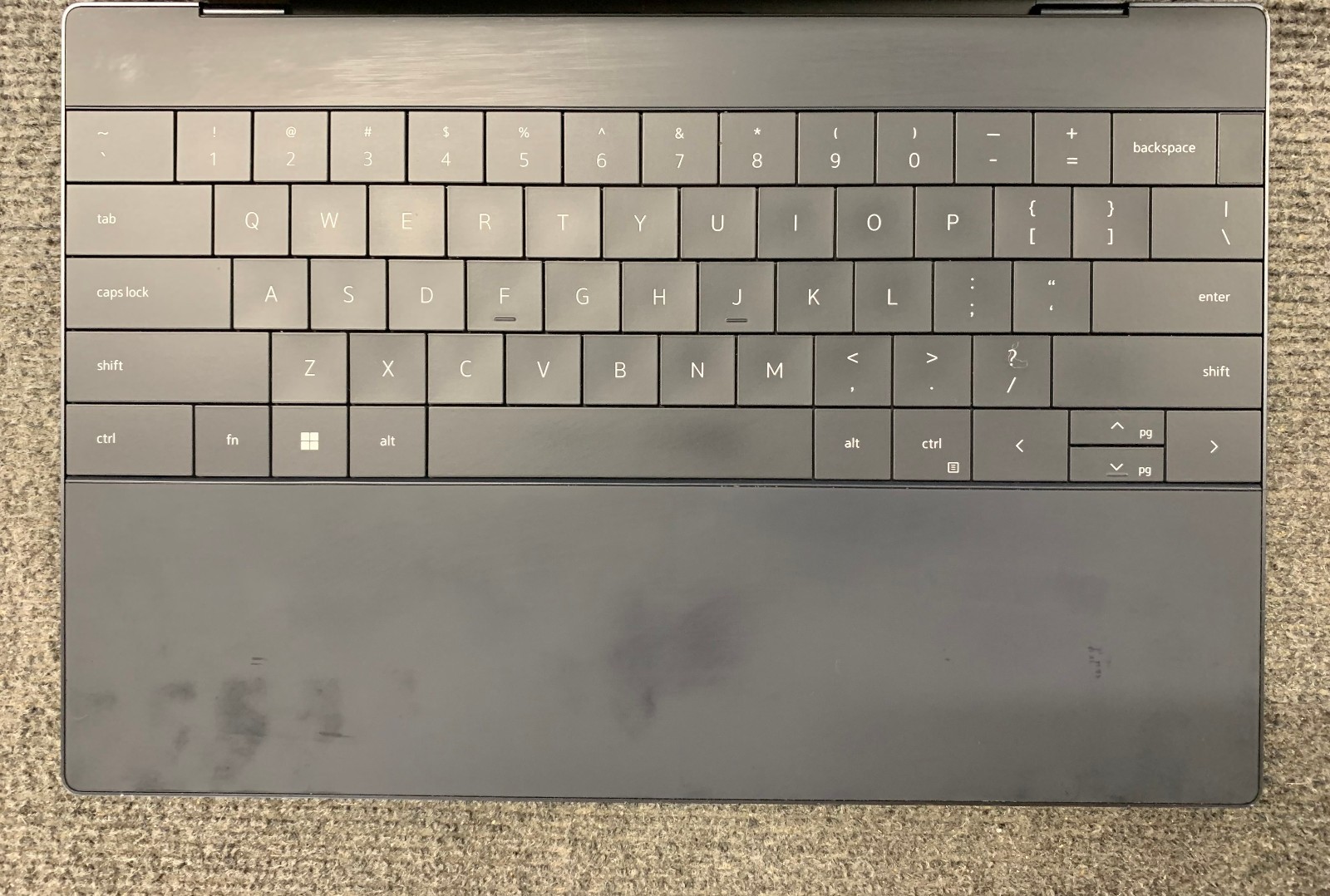 Dell XPS 13 Plus 9320 13.3″ Touch Laptop i7-1260P 16GB RAM 512GB NVMe, As Is