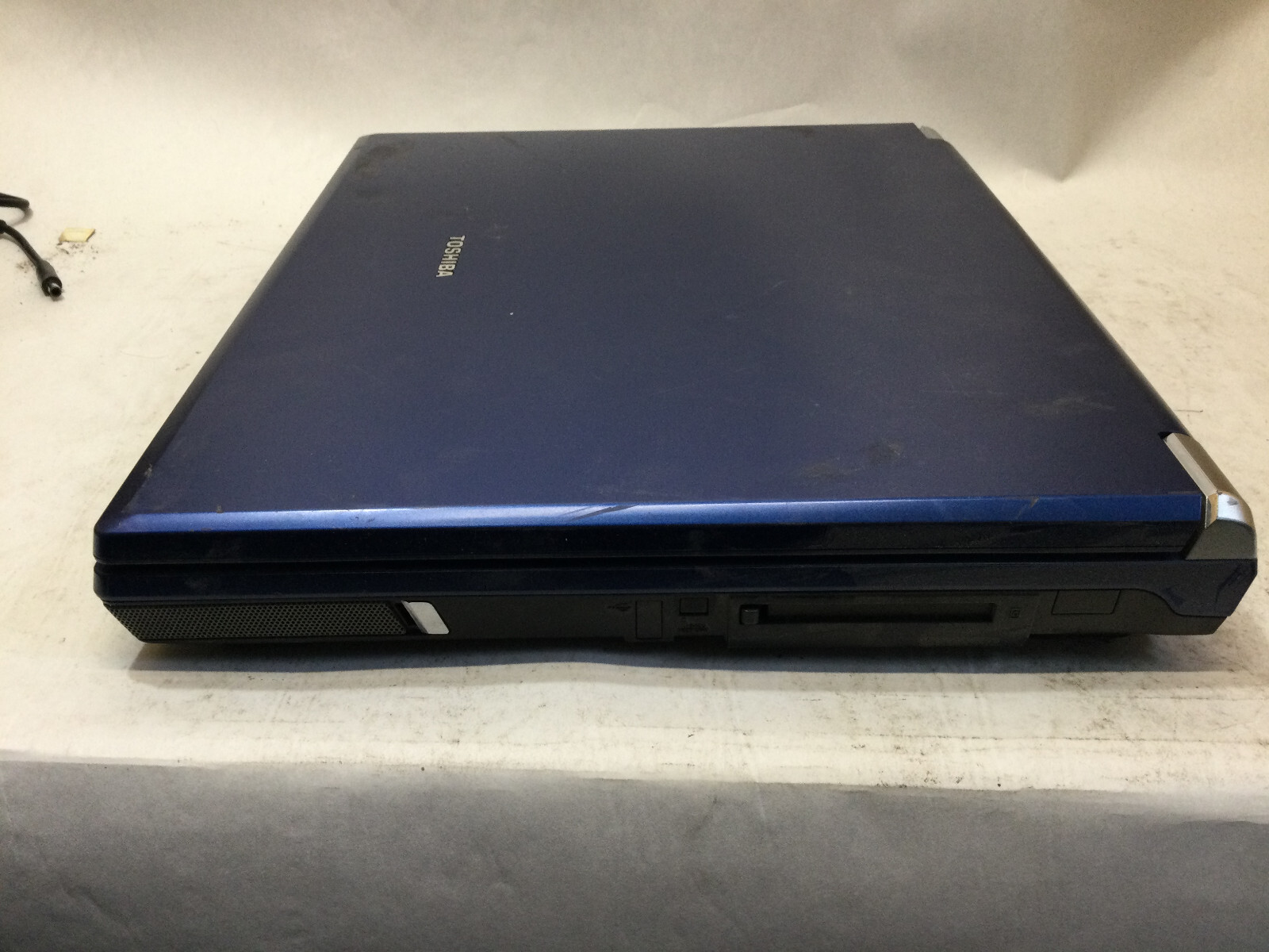 TOSHIBA SATELLITE A35-S159 – BOOTS TO BIOS – INTEL PENTIUM – 1GB RAM – READ – BB