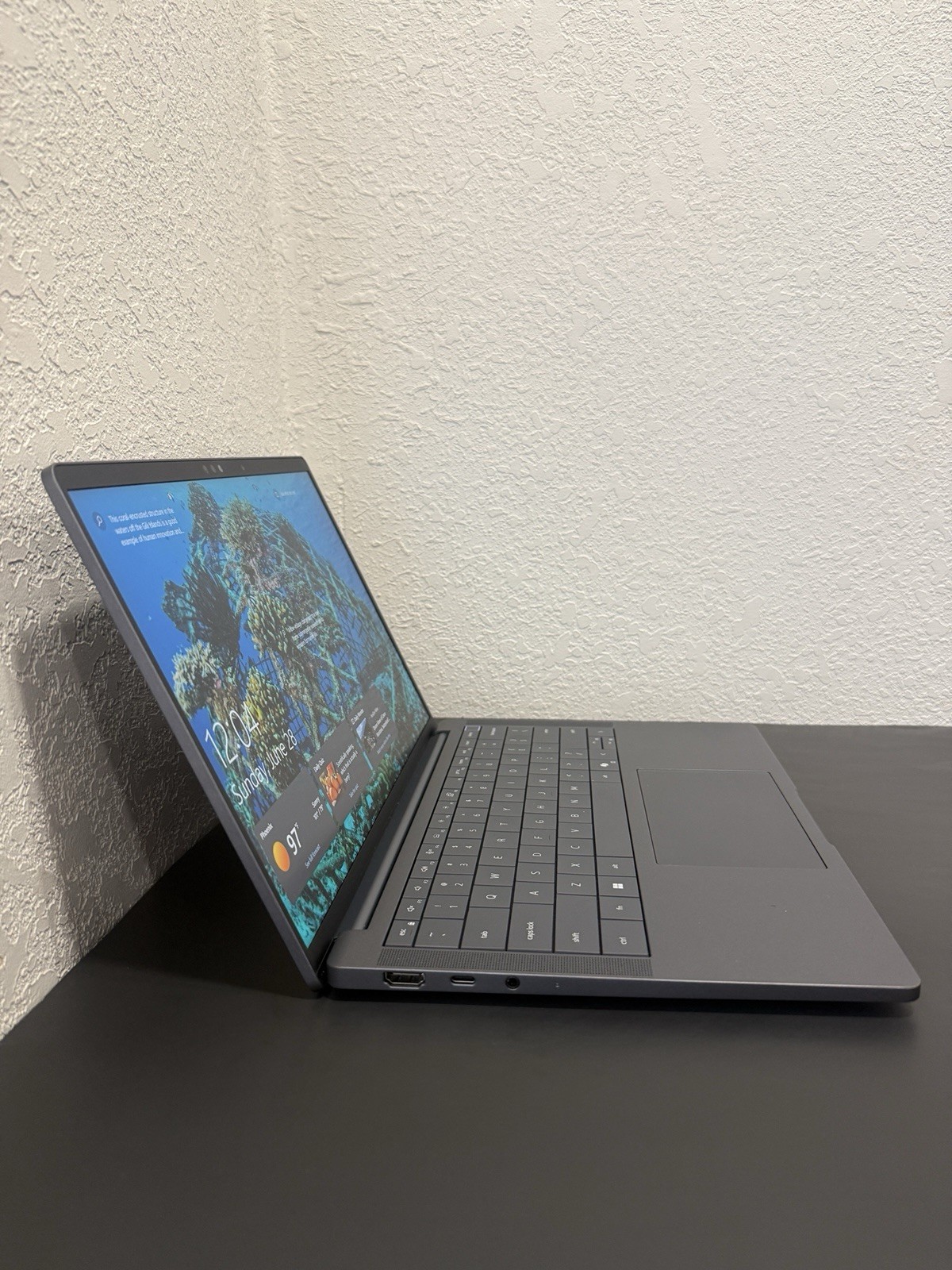Dell Pro 14 Premium Ultra 7 266 512 GB SSD 16 GB Ram W11 Pro