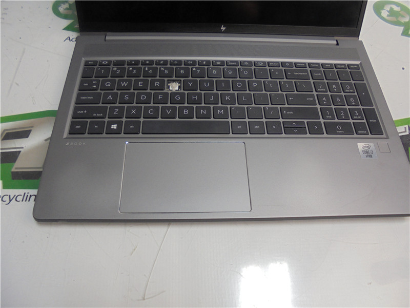 HP ZBook G7 Laptop i7-10850H 2.7GHz 32GB RAM 512GB SSD Win 11 Pro COA