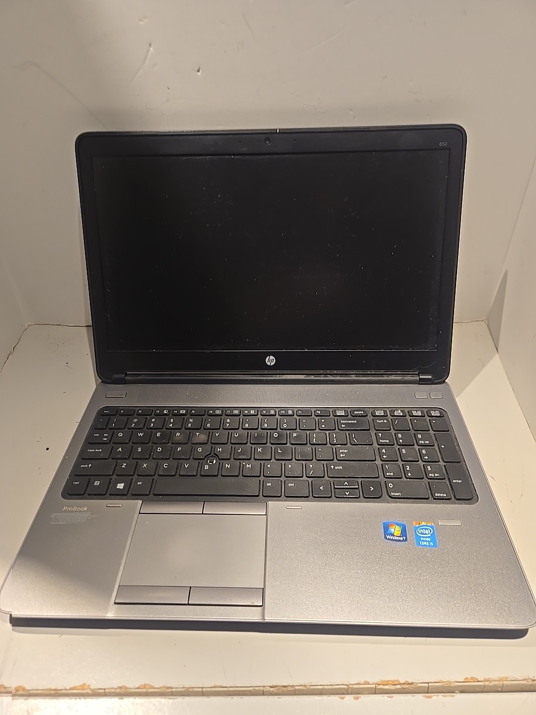 💻 HP ProBook 640 G1 / i5 4th Gen / No HDD / Laptop Notebook PC / No Charger