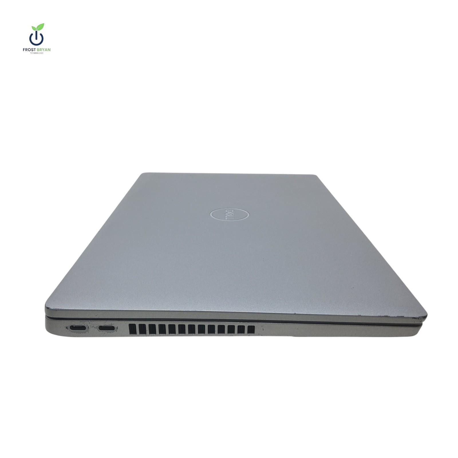 DELL LATITUDE 5420 Laptop i7-1165G7@2.80GHz 8 GB No SSD/OS Grade D [DEFECTIVE]