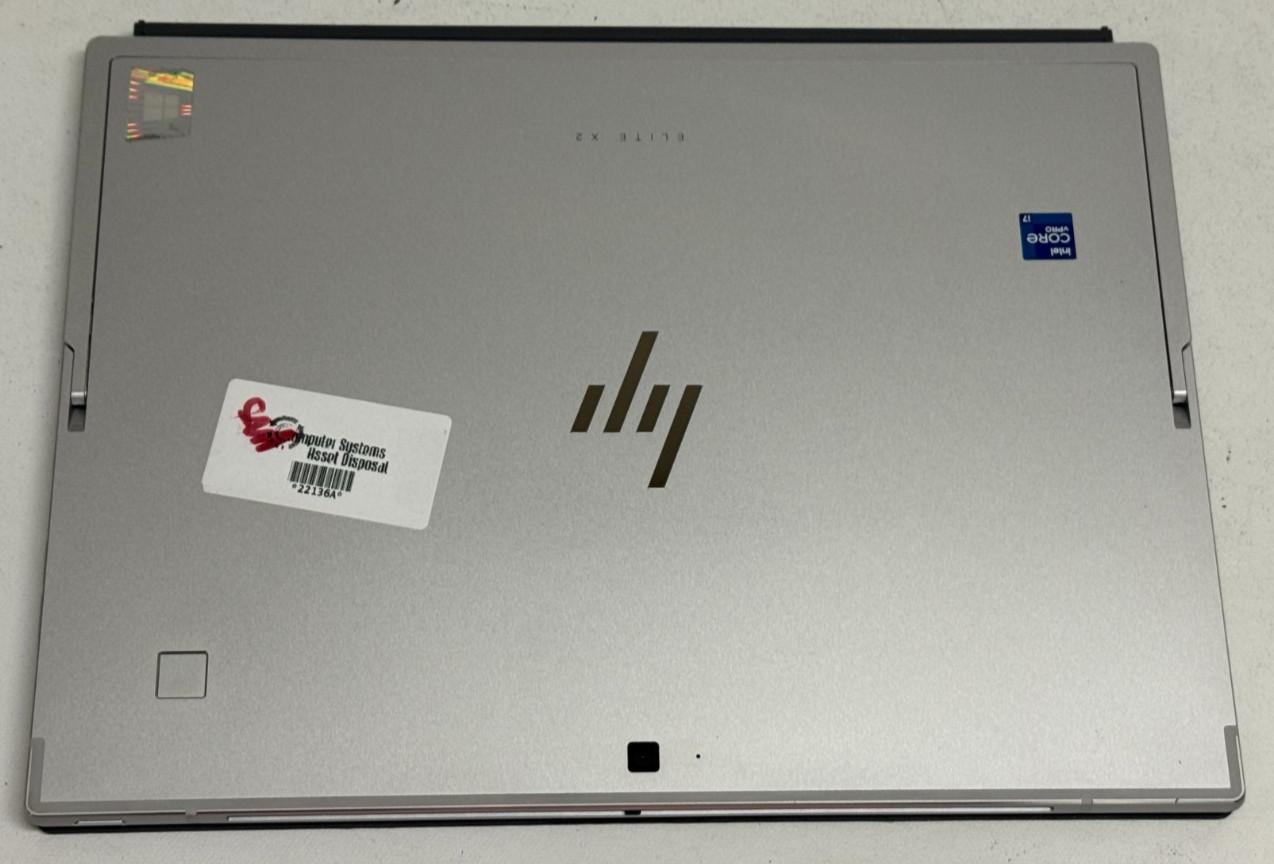 HP Elite x2 G8 2in1 13″ (i7-1185G7 3.0GHz – 16GB RAM – 512GB SSD – Win11Home)