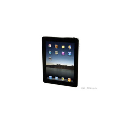 Apple iPad FB292LLA 1st Gen. 16GB, Wi-Fi, 9.7in – Black