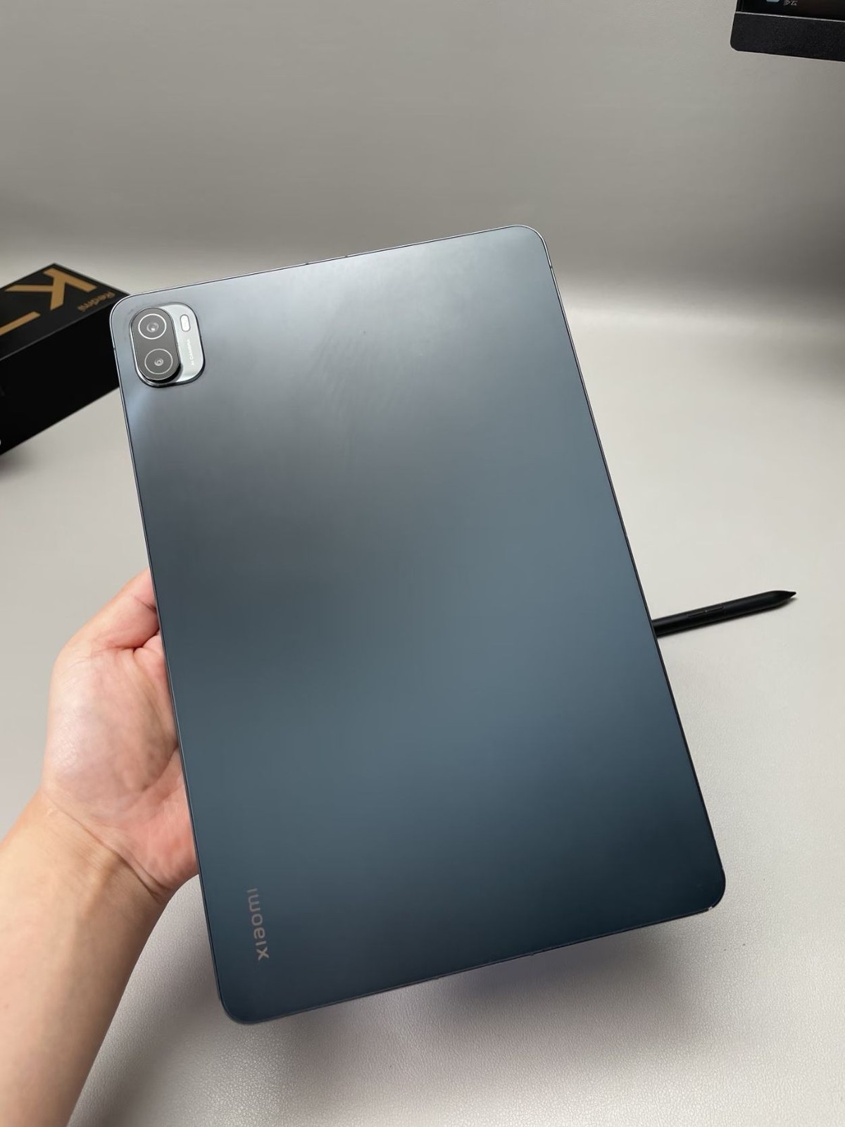Xiaomi Pad 5 Pro 5G 11.0“ 50MP 128/256GB Snapdragon 870 5G Wi-Fi Android 8600mAh