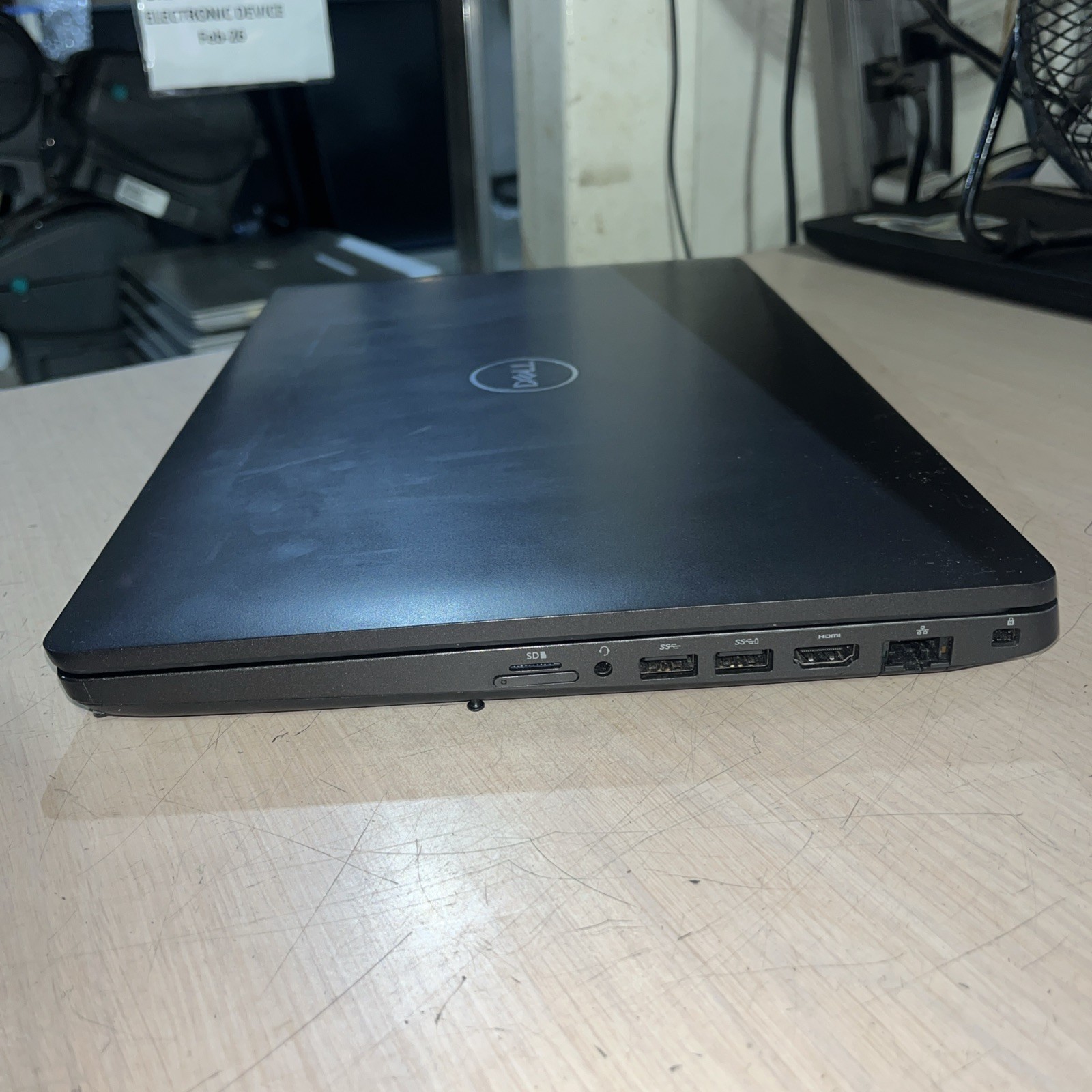 DELL PRECISION 3541 INTEL CORE I5-9400H 2.50GHZ 16GB RAM NO HD