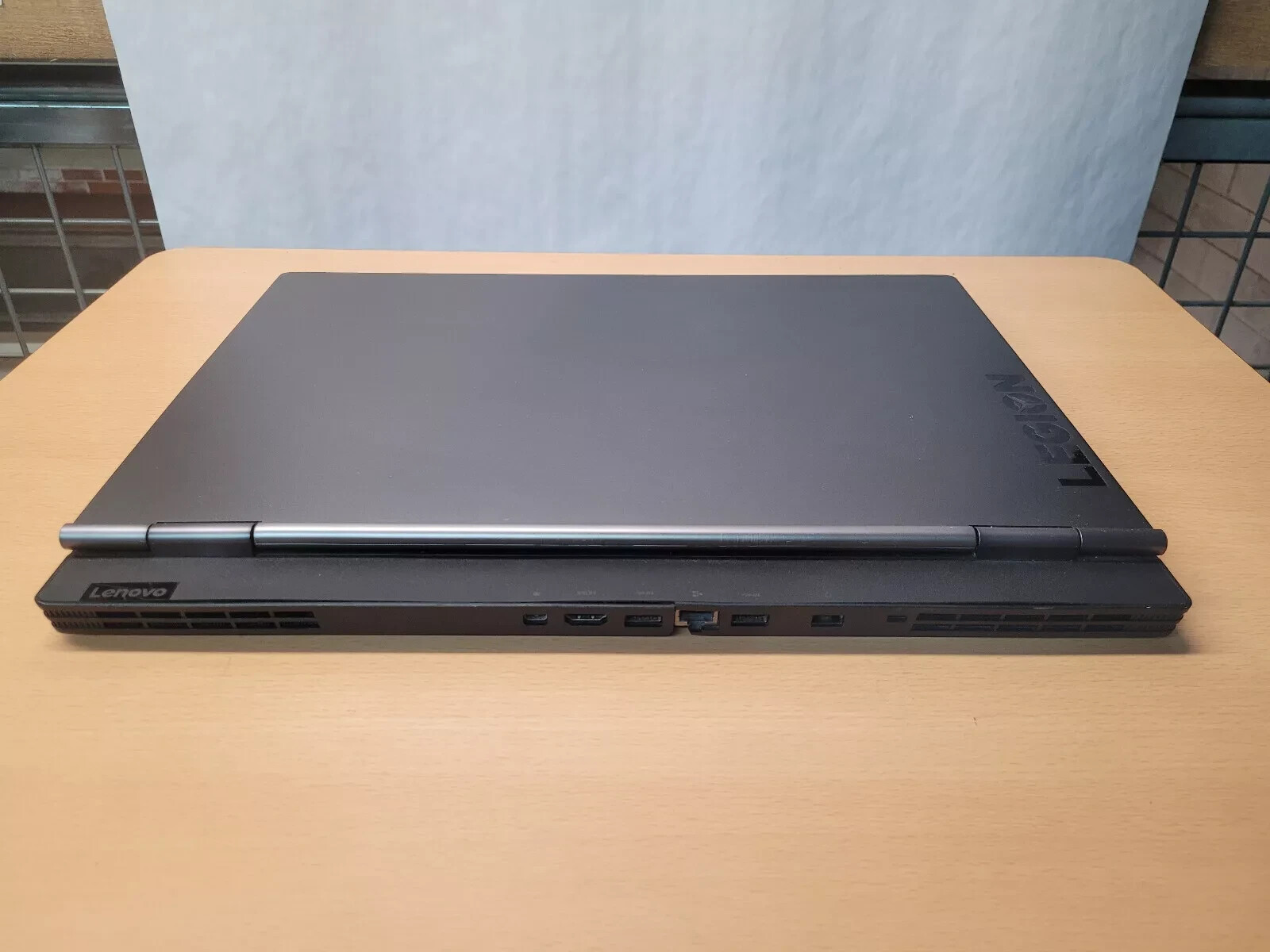 Lenovo Legion Y730-17ICH Laptop i7-8750H 2.20 GHz 16GB 128GB SSD GTX 1050Ti W10H