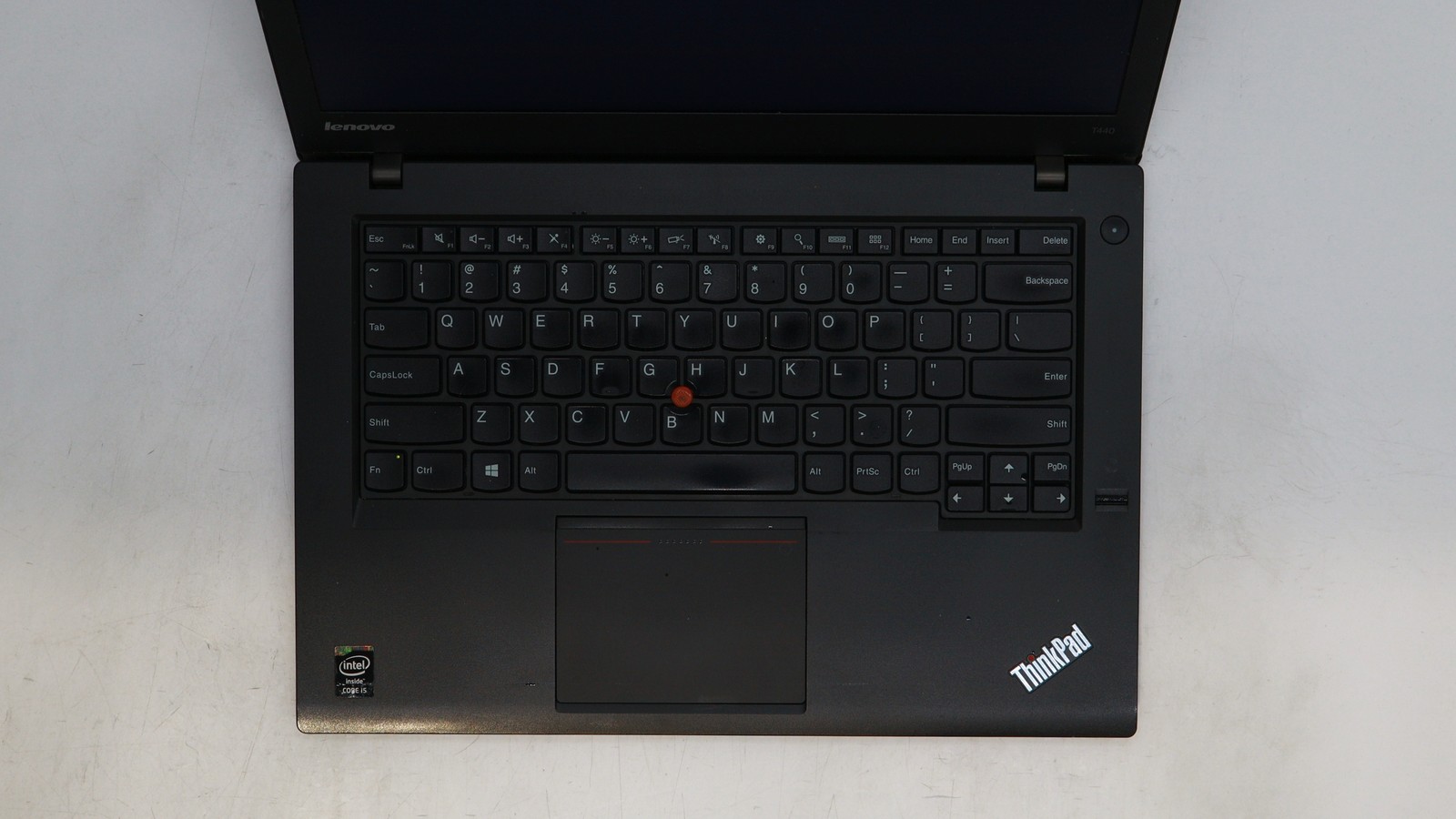 Lenovo ThinkPad T440 14″ i5-4200u 12GB 256GB – Fair READ DESC