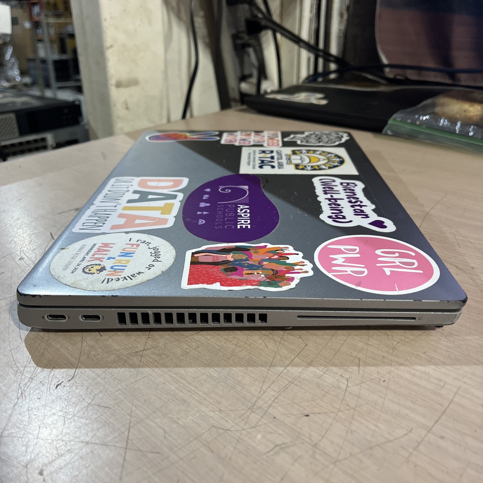 DELL LATITUDE 5430 INTEL CORE I5-1245U 8GB RAM NO HD