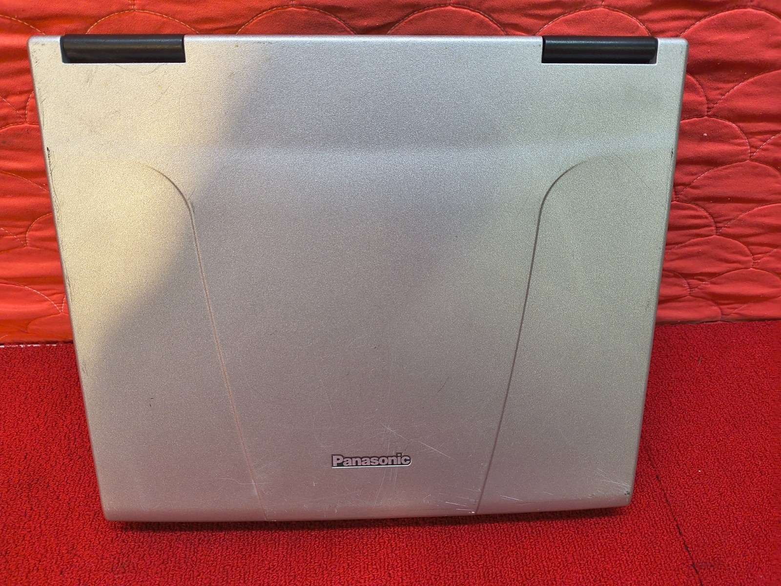 Used Panasonic Toughbook CF-51 15.4″ Laptop 256MB Good Condition