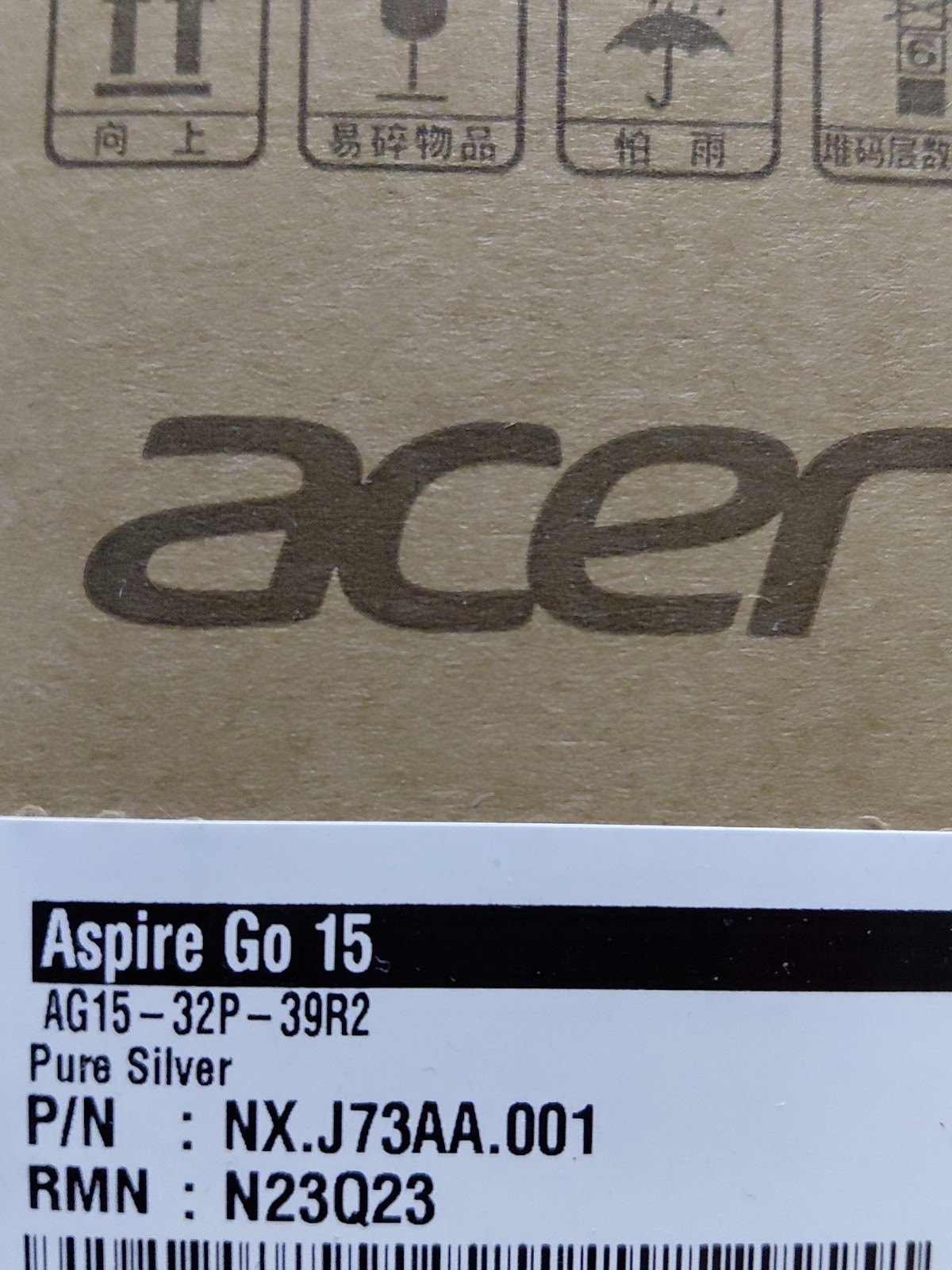 Acer Aspire 15 Slim Laptop AG15-32P-39R2 | 15.6″ FHD (1920 x 1080) IPS Display