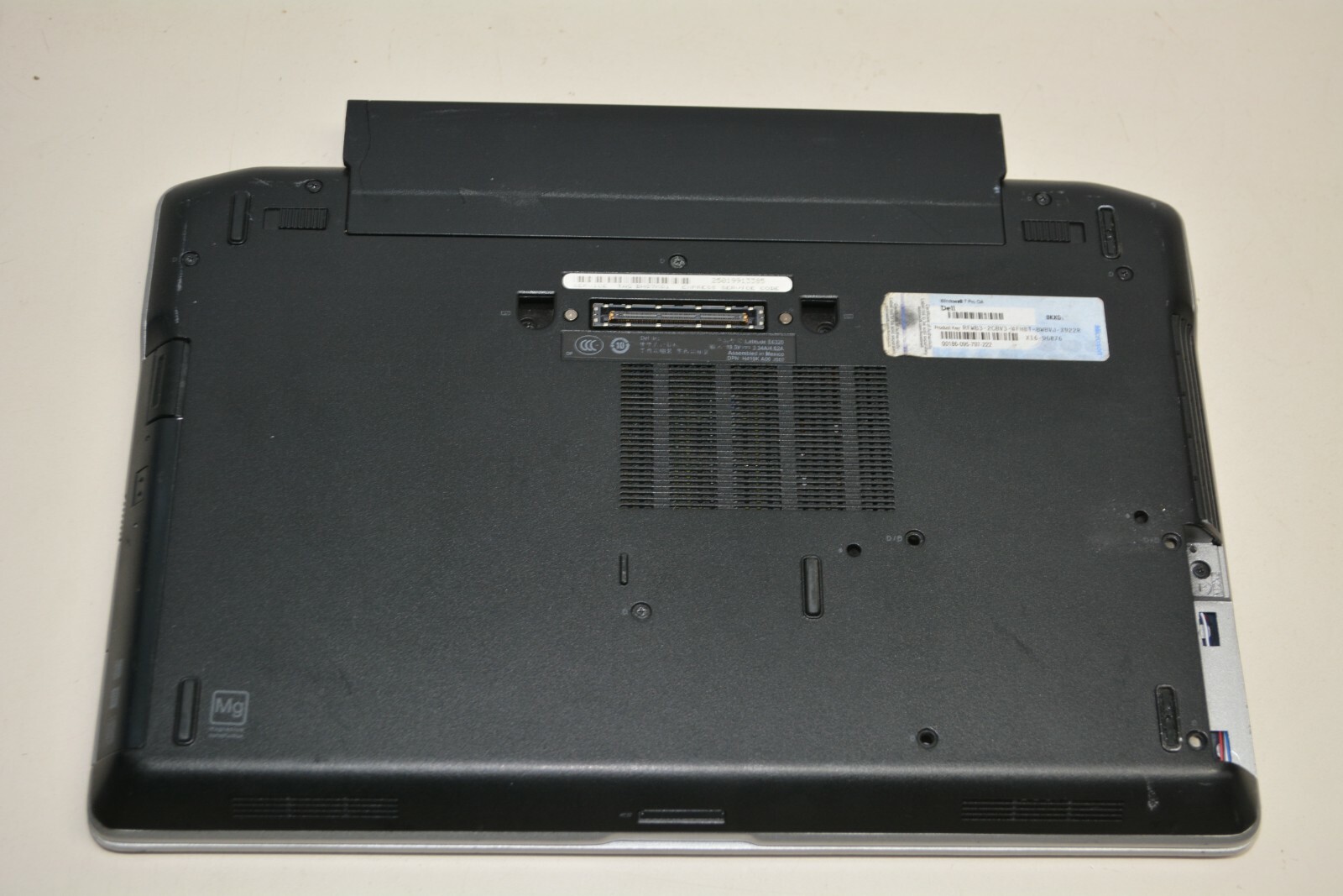Dell Latitude E6320 i5-2520M 2.50GHz 4GB RAM No HDD #L3