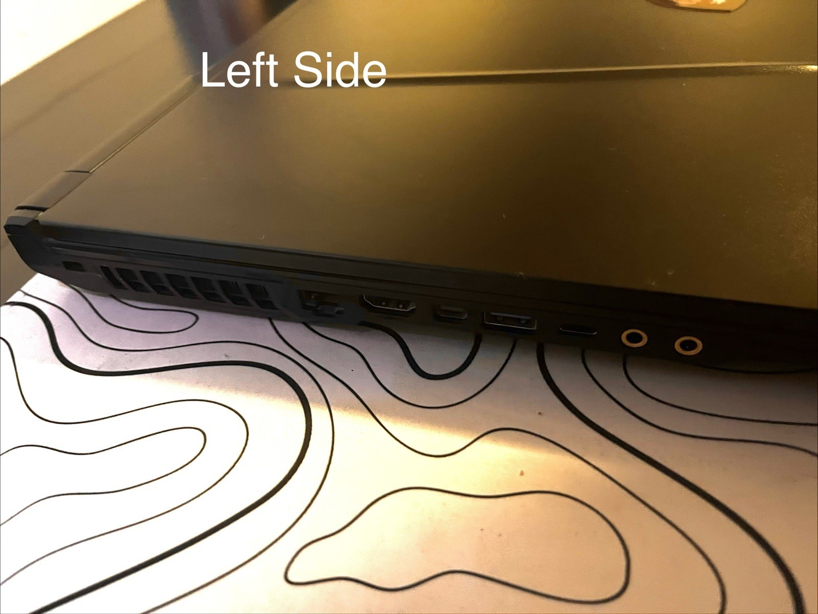 MSI GL75 Leopard Gaming Laptop – i7 / GTX 1660 Ti / 16GB RAM / 144Hz Display