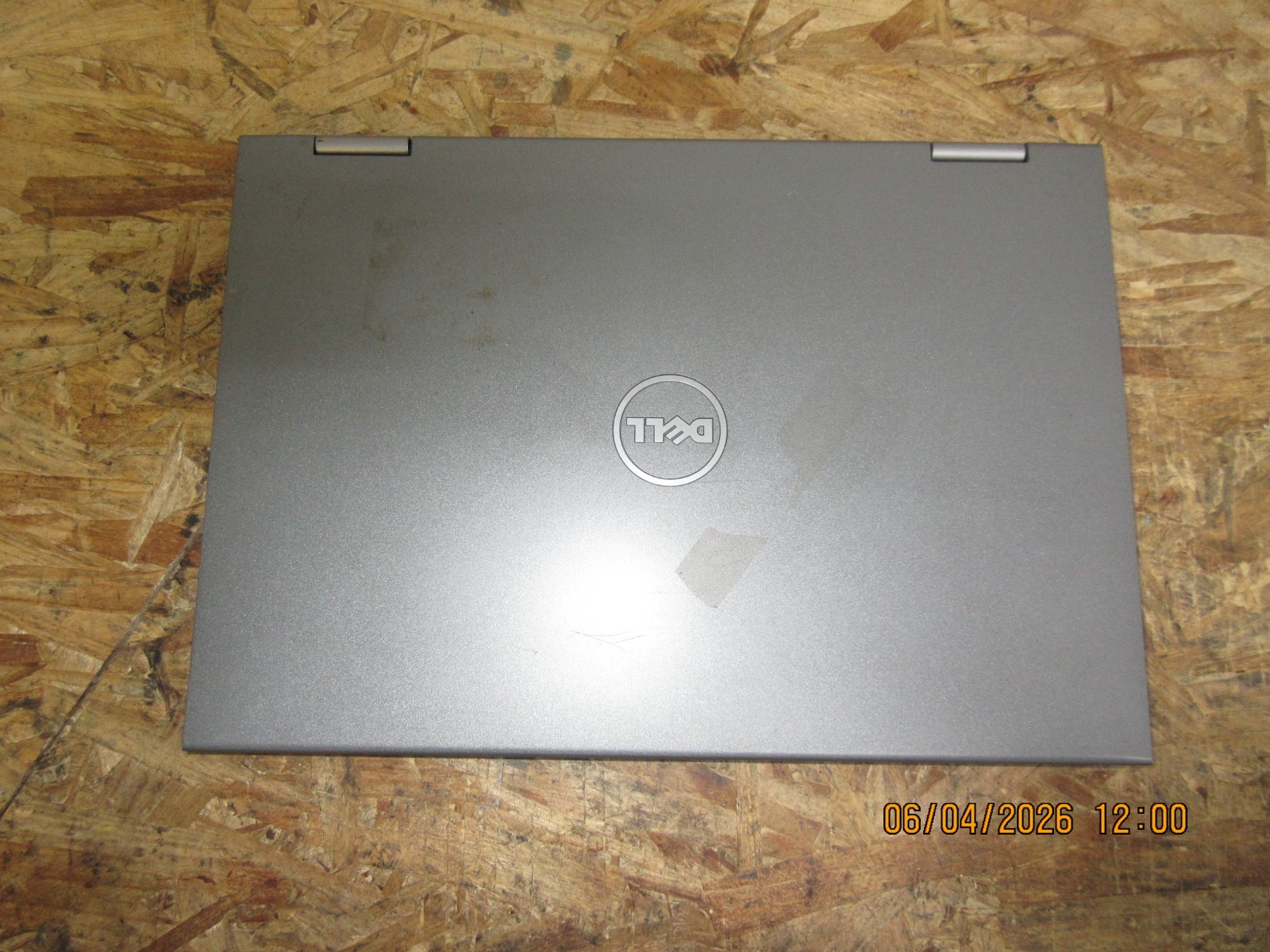 Dell Inspiron 13-5378 13.3″ 2-in-1 Touch i3-7TH 8GB RAM 256GB SSD W11P READ DESC