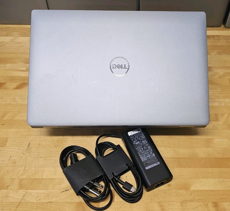 Dell Latitude 5420 14″ Laptop i5-1145G7@2.6GHz 16GB RAM 256GB SSD Windows 11 Pro