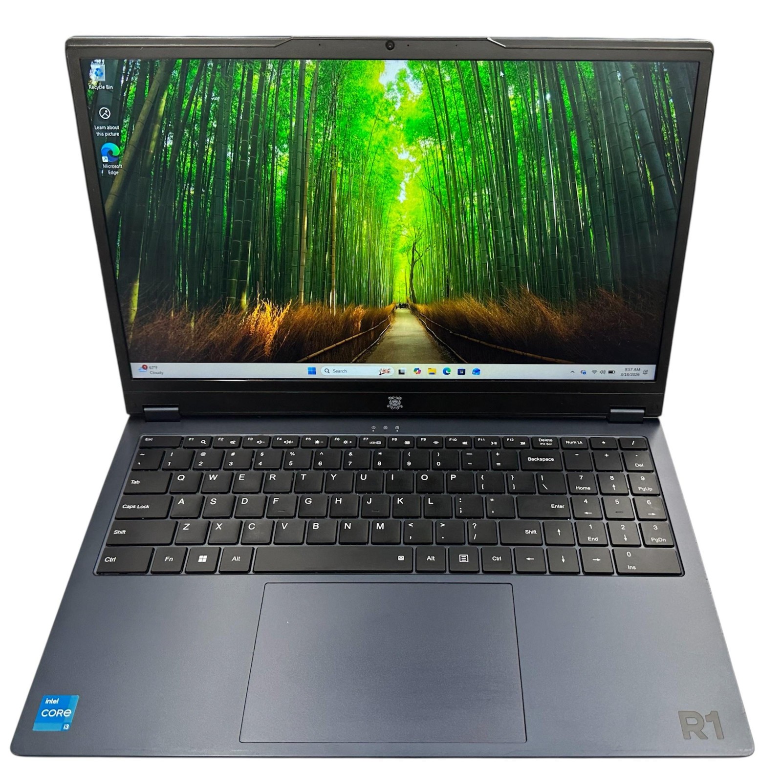 TheYeti R1 2-in-1 Laptop 15.6″ 1TB 16GB
