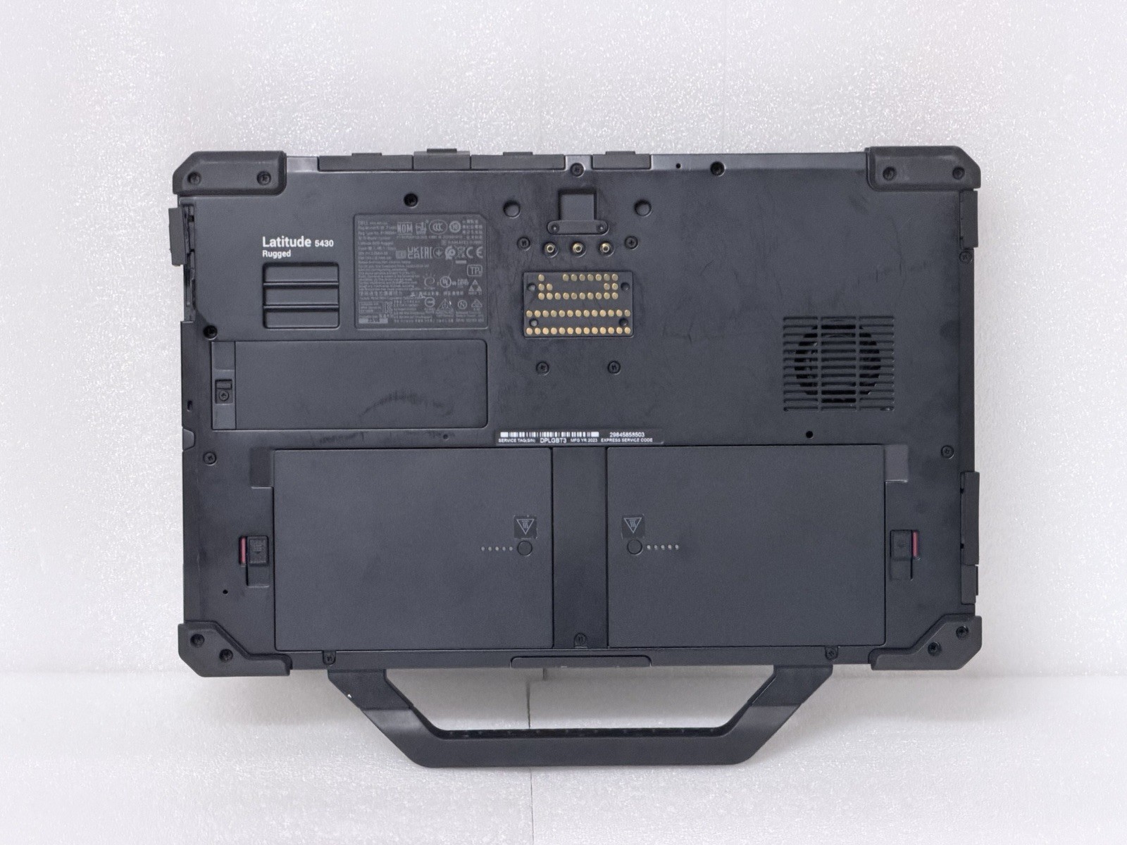 Dell Latitude 5430 Rugged i7 1185G7 – 32GB Ram- 512 GB NVMe – Windows 11 Pro