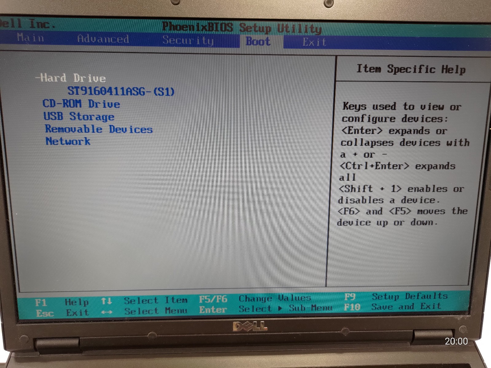 Dell Vostro 1710 2GB RAM/160GB HDD Core2 Duo, CD/DVD, No OS