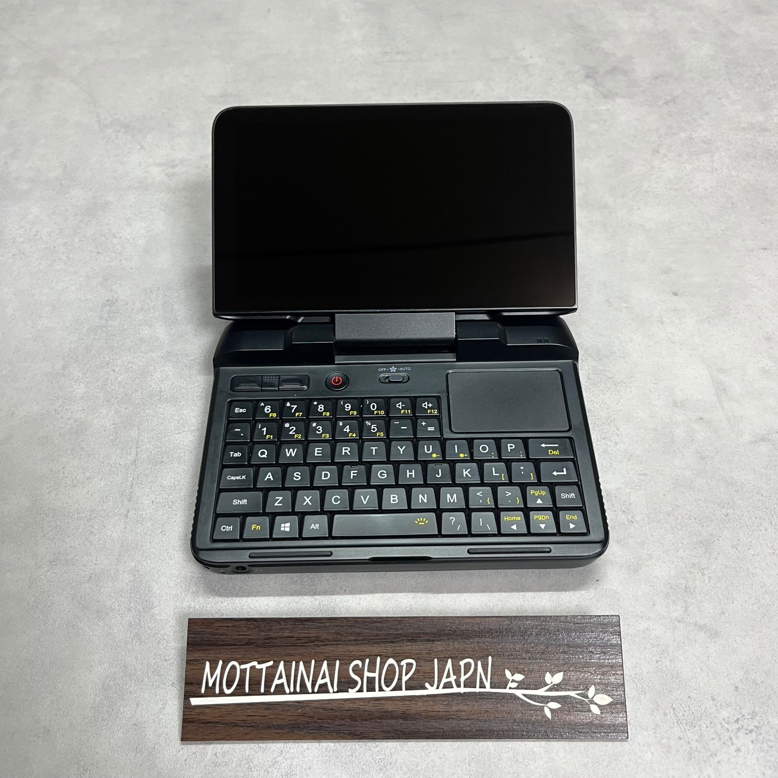 GPD Micro PC Laptop Windows 10 Pro Portable Computer INTEL Celeron N4100 Good!!