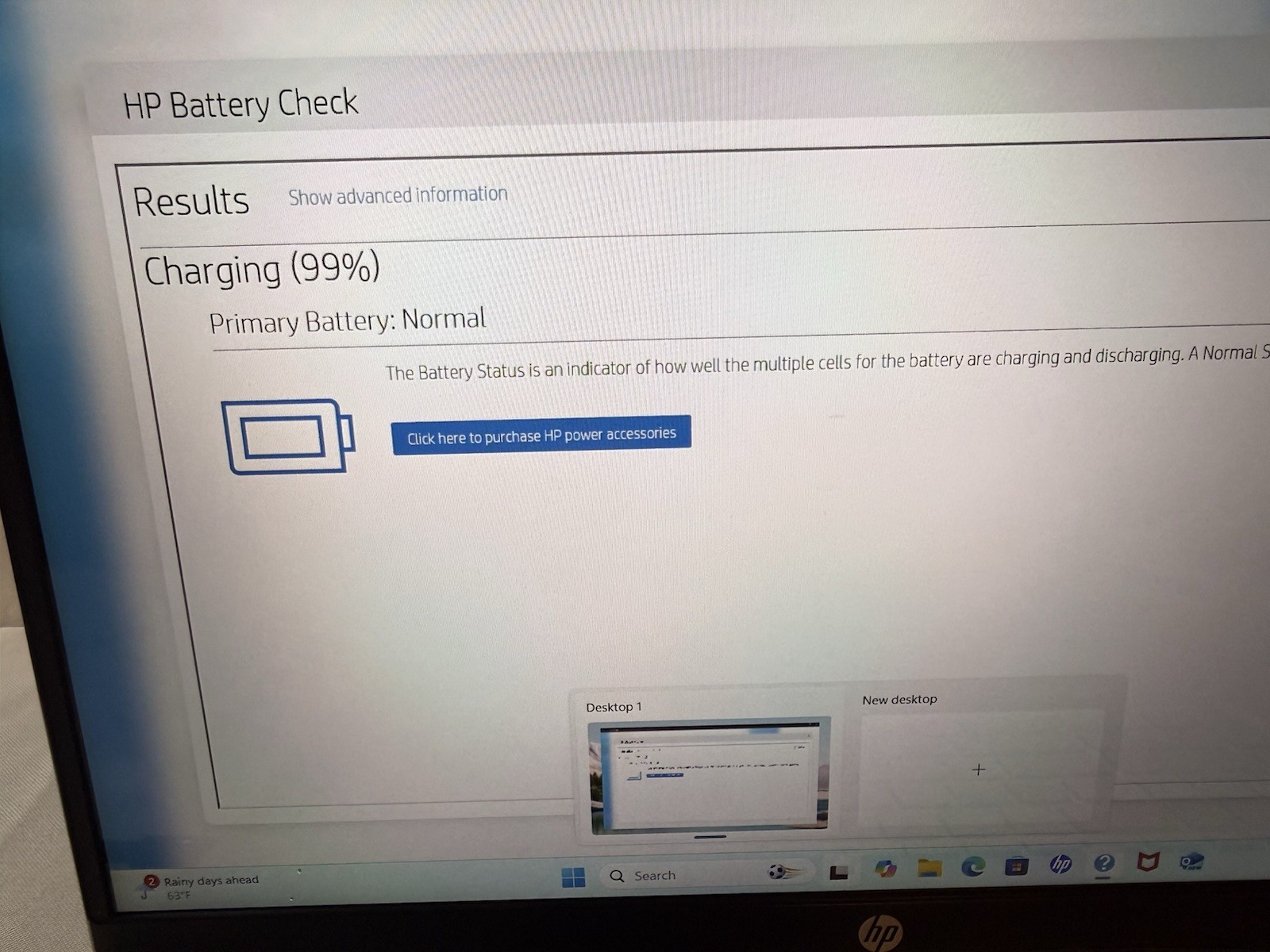 HP Pavilion 15-eg0021nr 15.6”Intel i7-1165G7 2.8GHz 16GB RAM 512GB NMVe Win11Pro